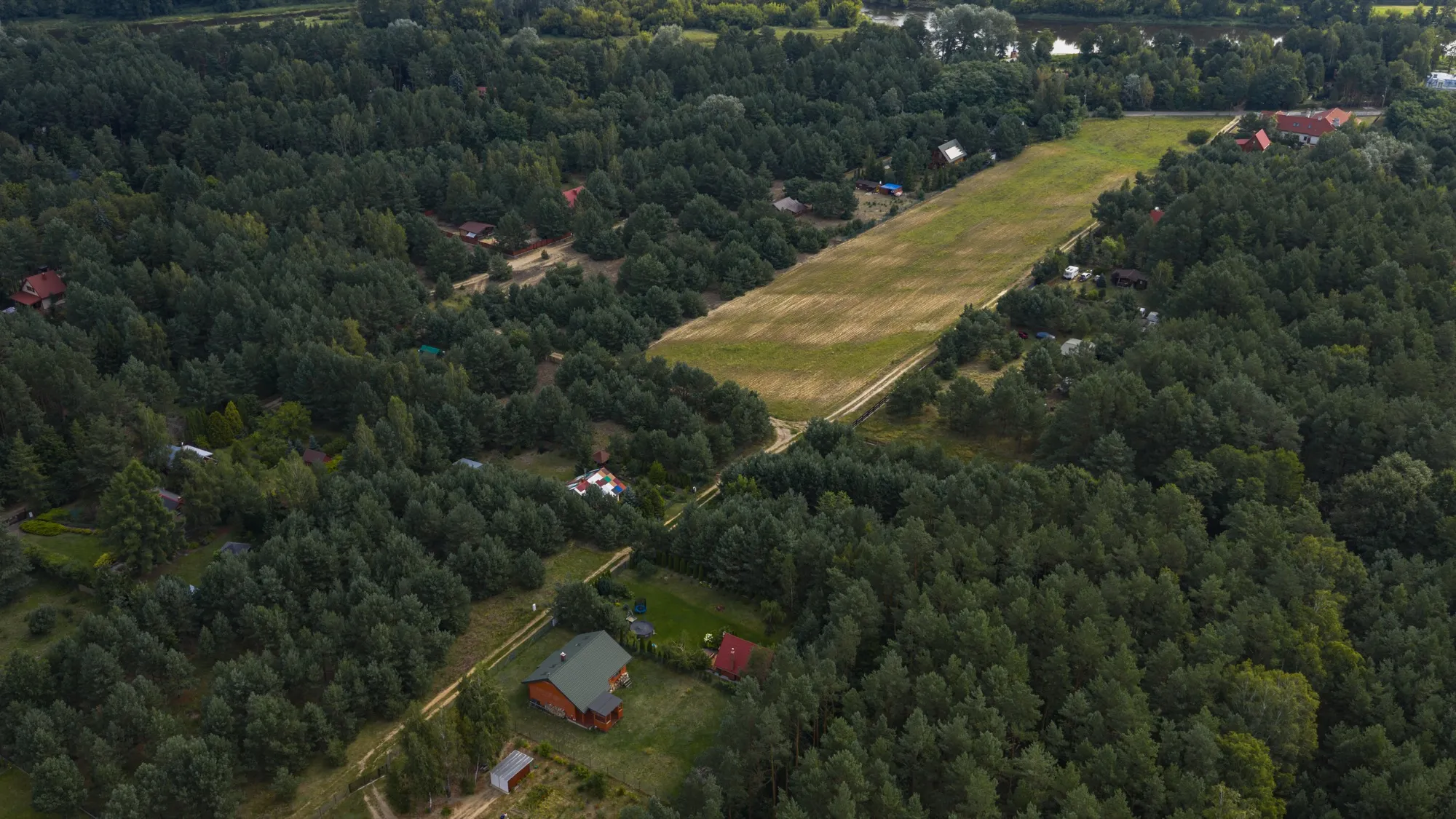 Aerial photograph — Poland — Earthly