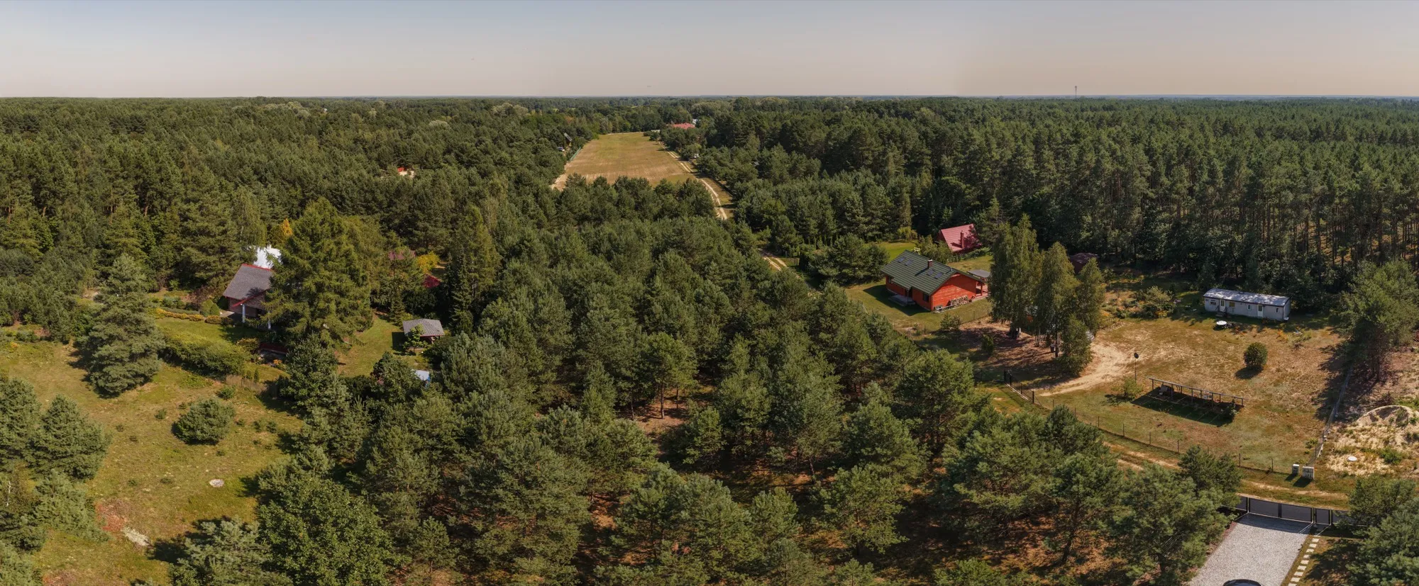 Aerial photograph — Poland — Earthly