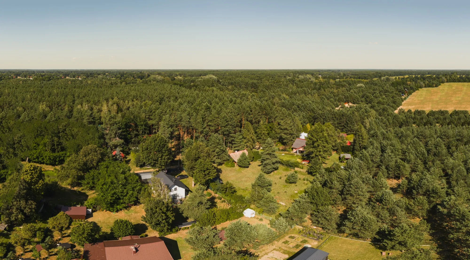 Aerial photograph — Poland — Earthly