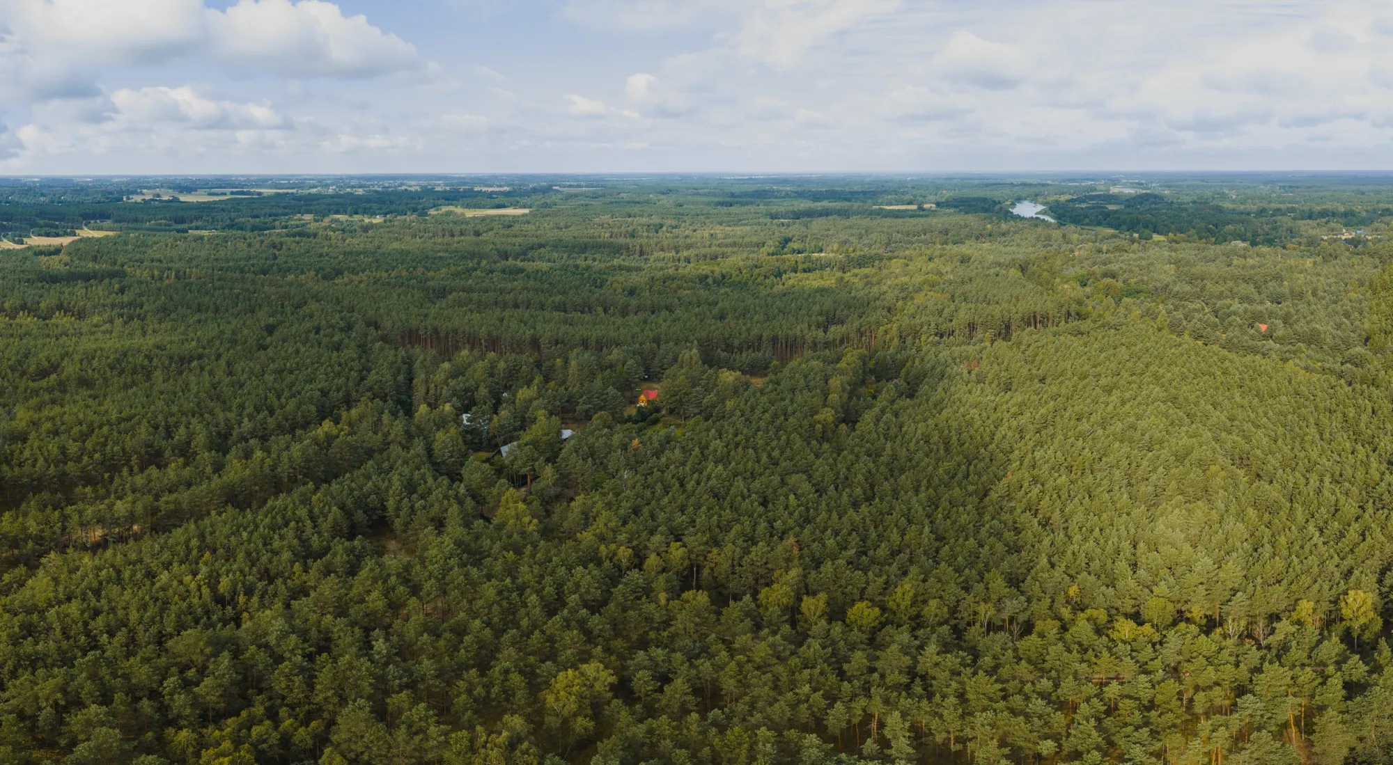 Aerial photograph — Poland — Earthly