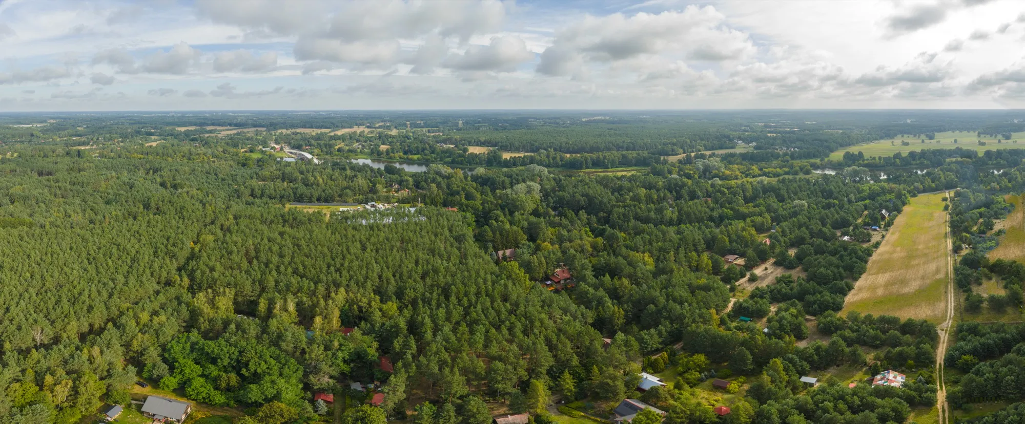 Aerial photograph — Poland — Earthly