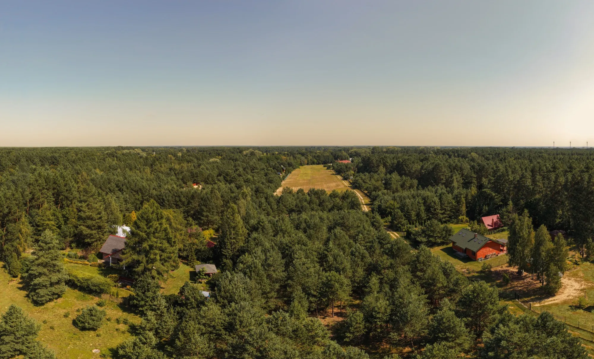 Aerial photograph — Poland — Earthly