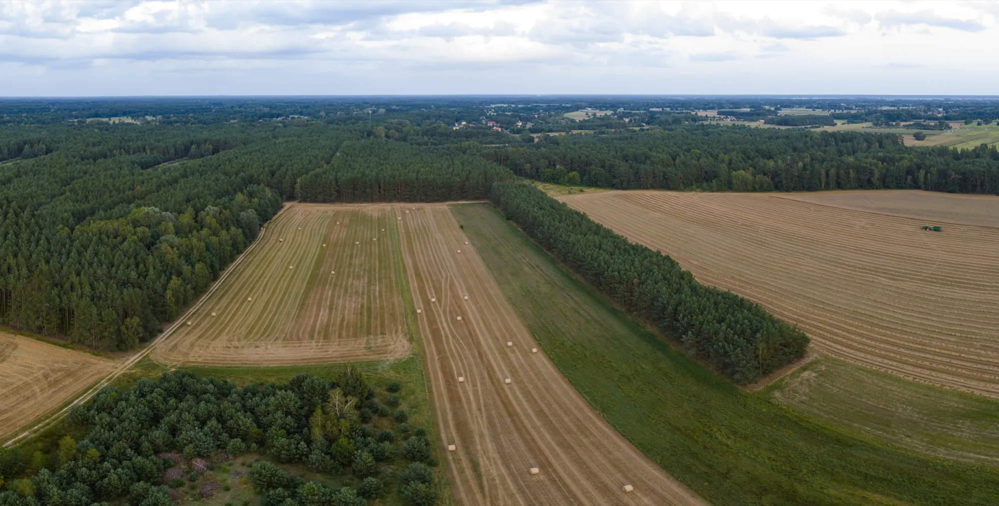 Aerial photograph — Poland — Earthly