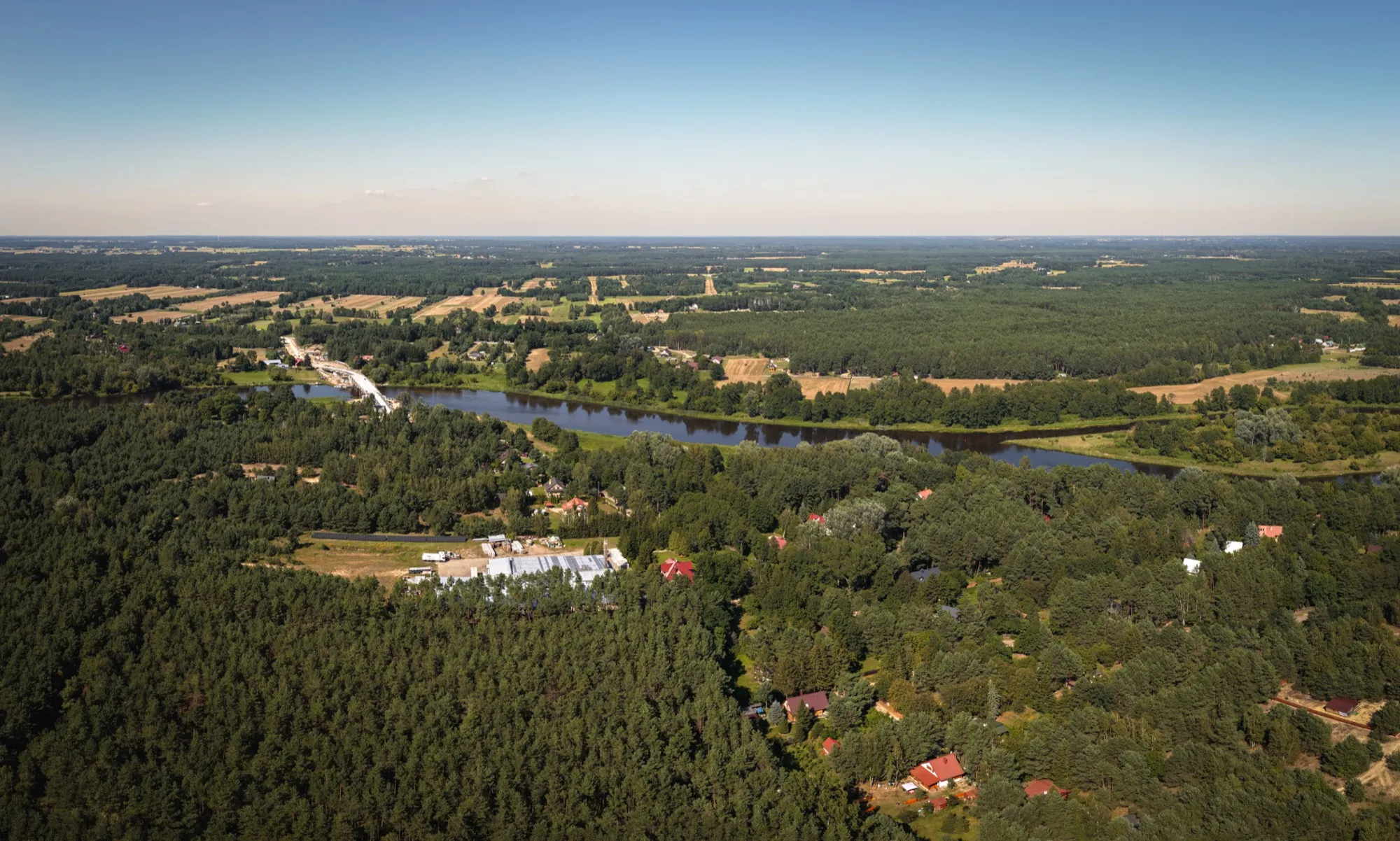 Aerial photograph — Poland — Earthly