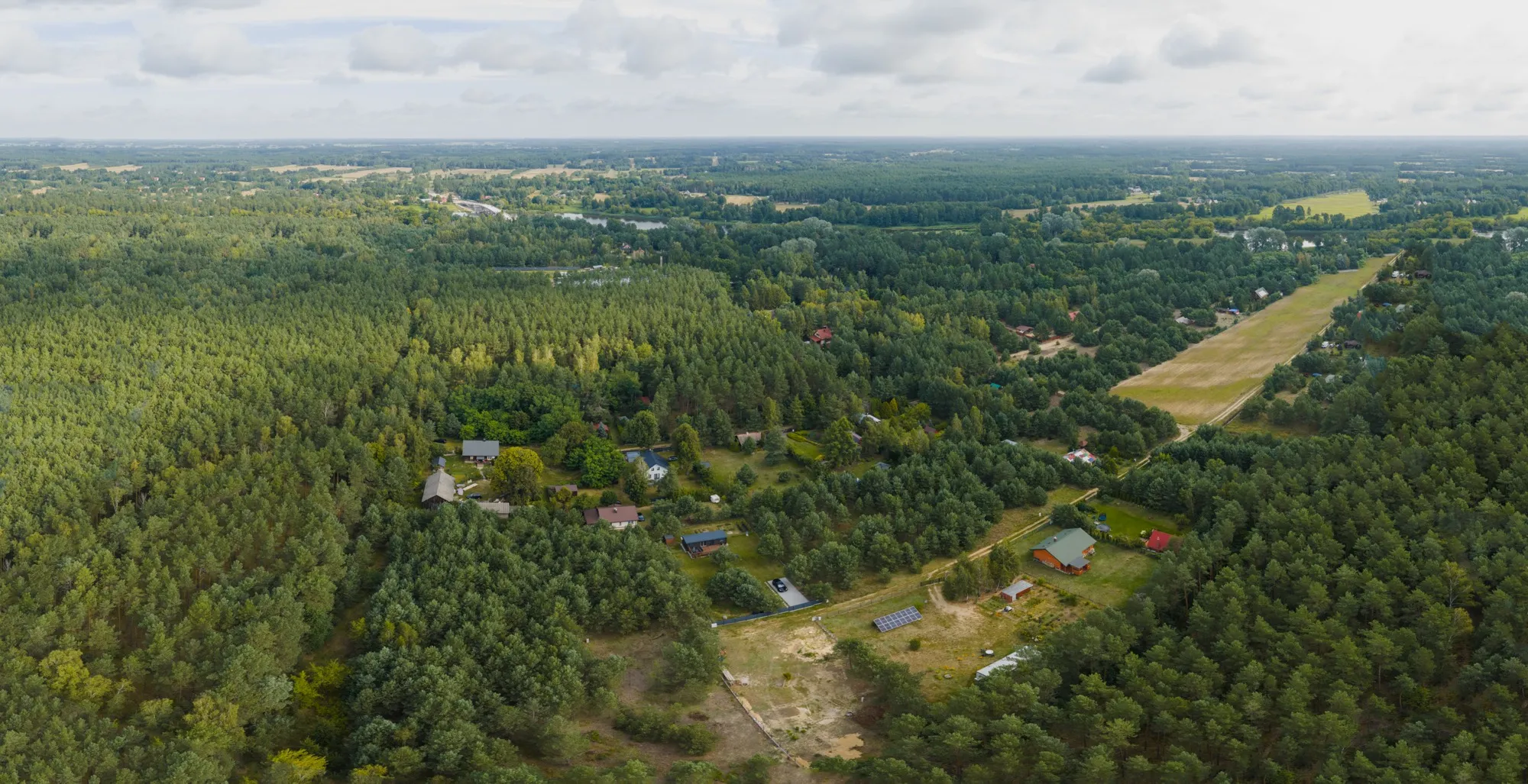 Aerial photograph — Poland — Earthly