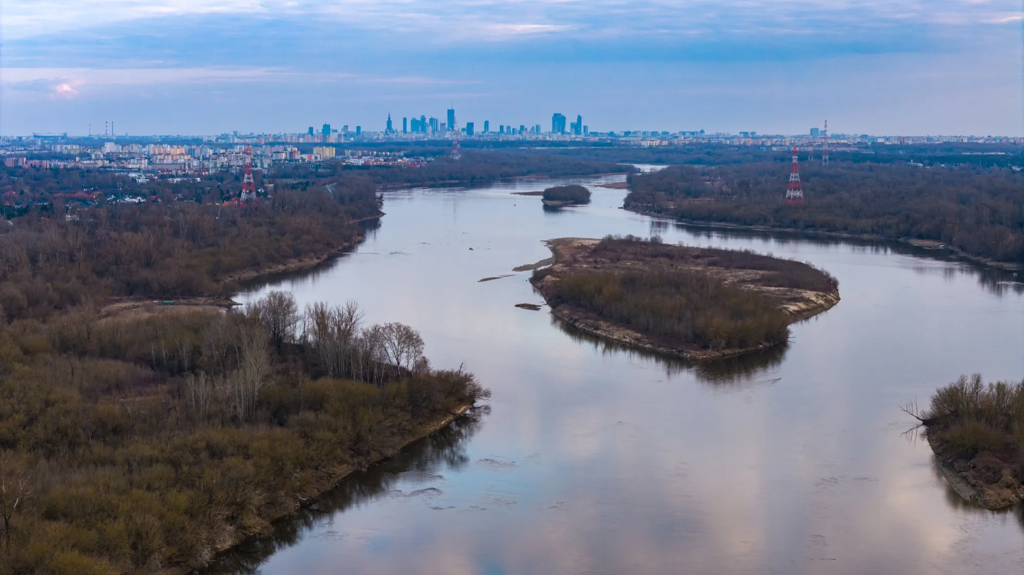 Aerial photograph — Poland — Earthly