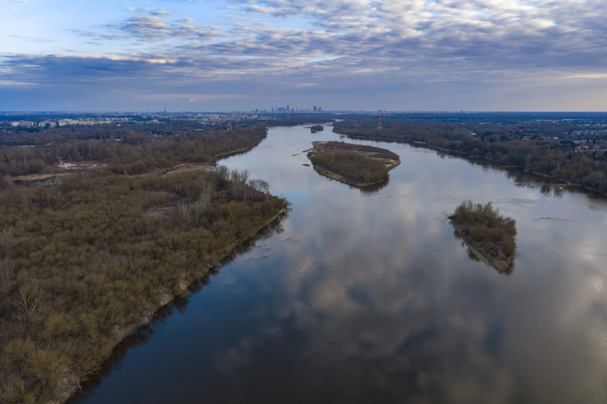 Aerial photograph — Poland — Earthly