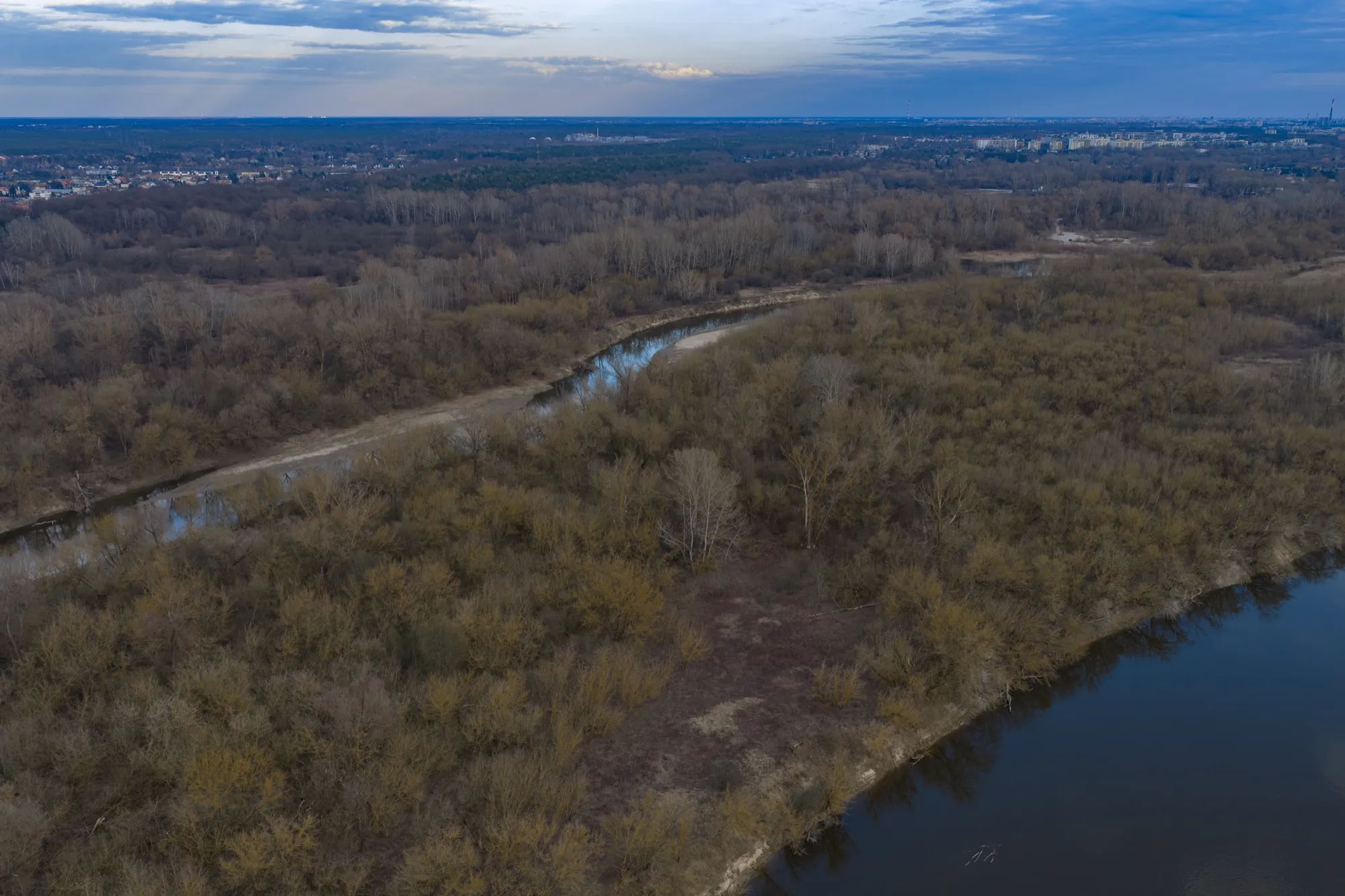 Aerial photograph — Poland — Earthly
