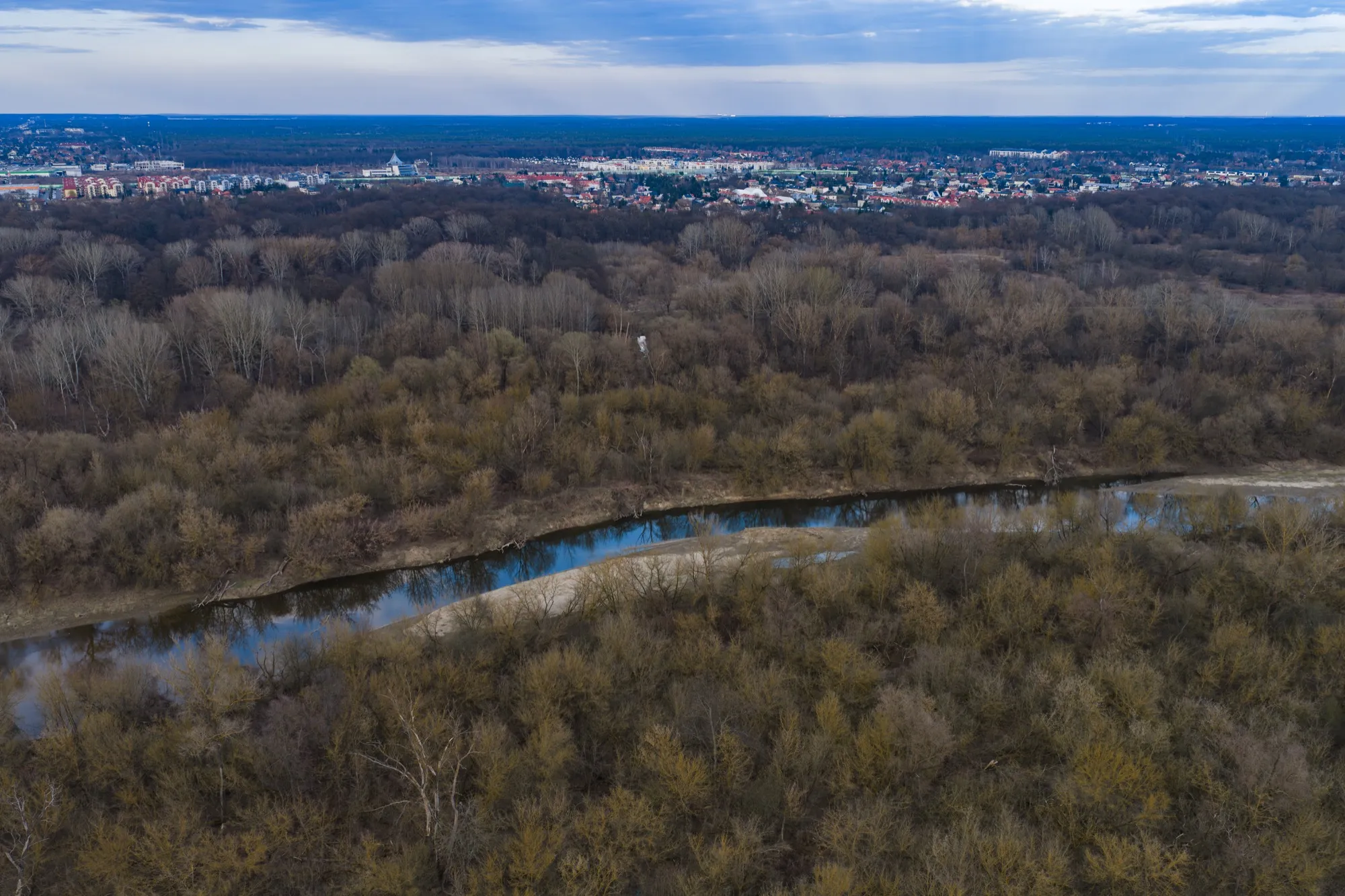 Aerial photograph — Poland — Earthly