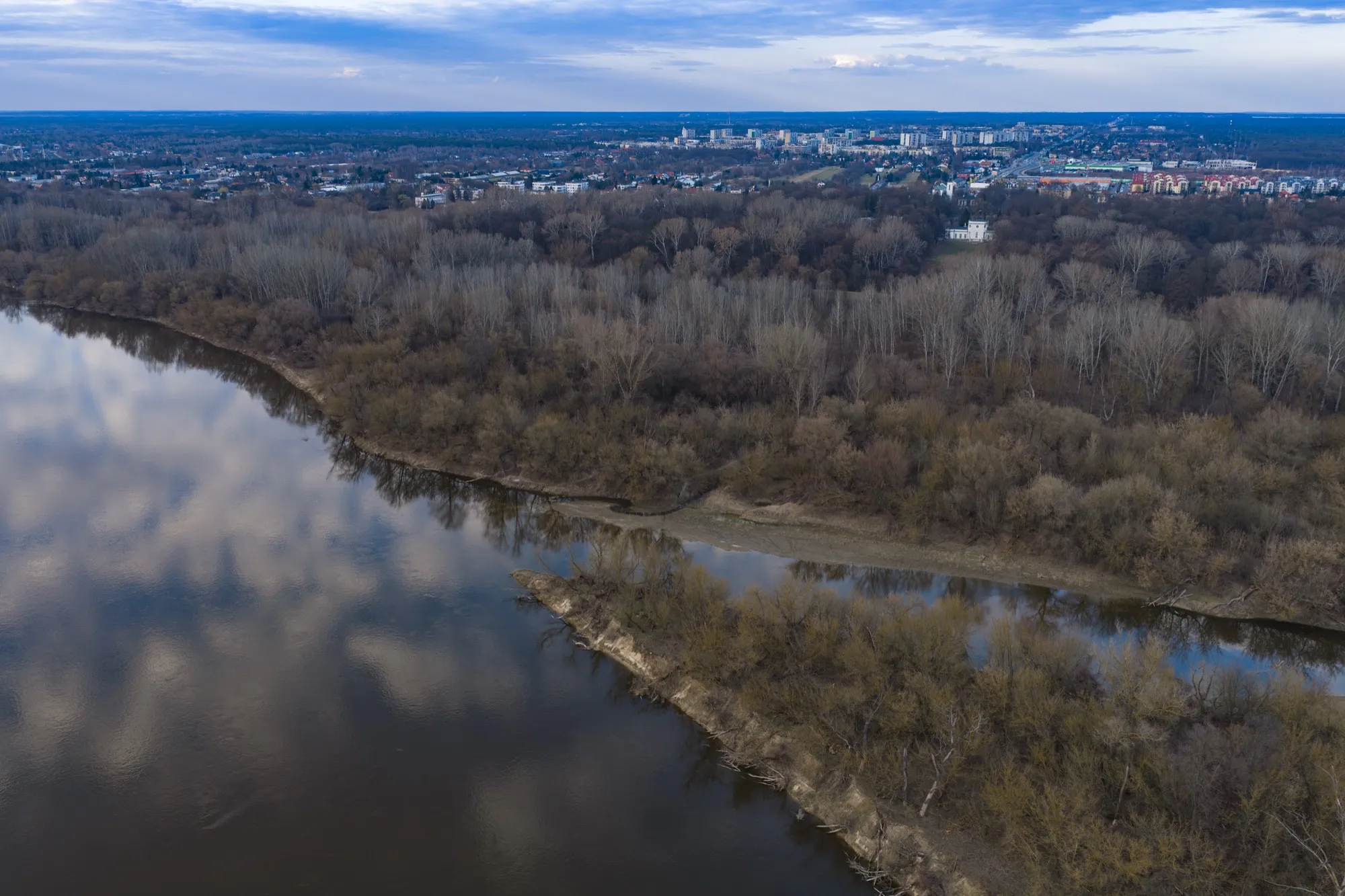 Aerial photograph — Poland — Earthly