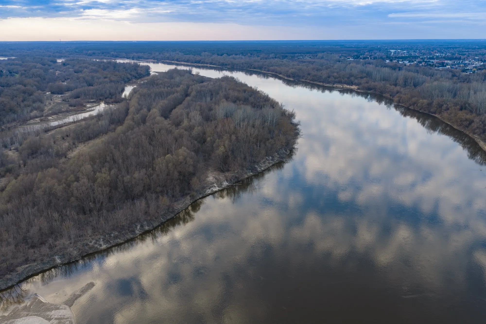 Aerial photograph — Poland — Earthly