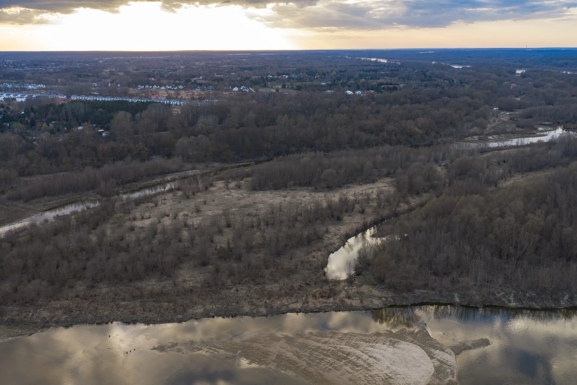Aerial photograph — Poland — Earthly