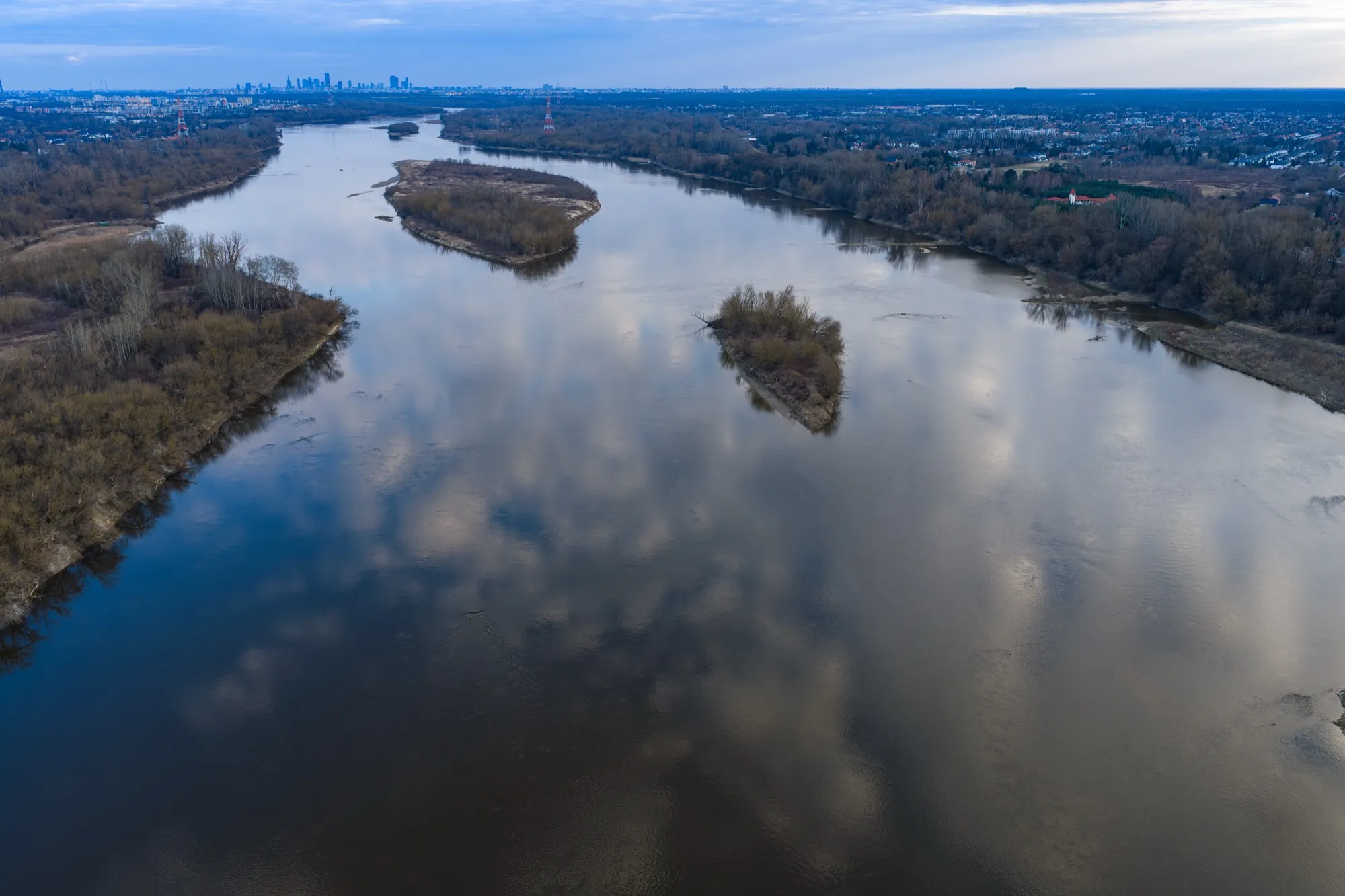 Aerial photograph — Poland — Earthly