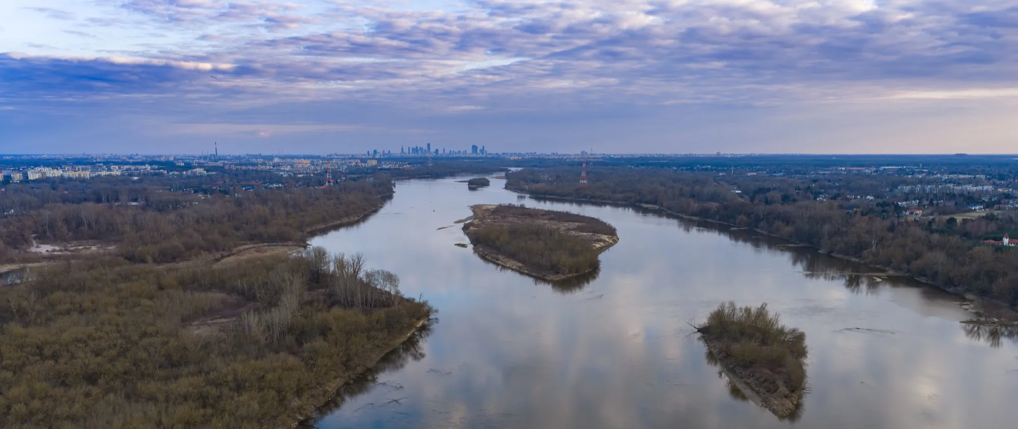 Aerial photograph — Poland — Earthly