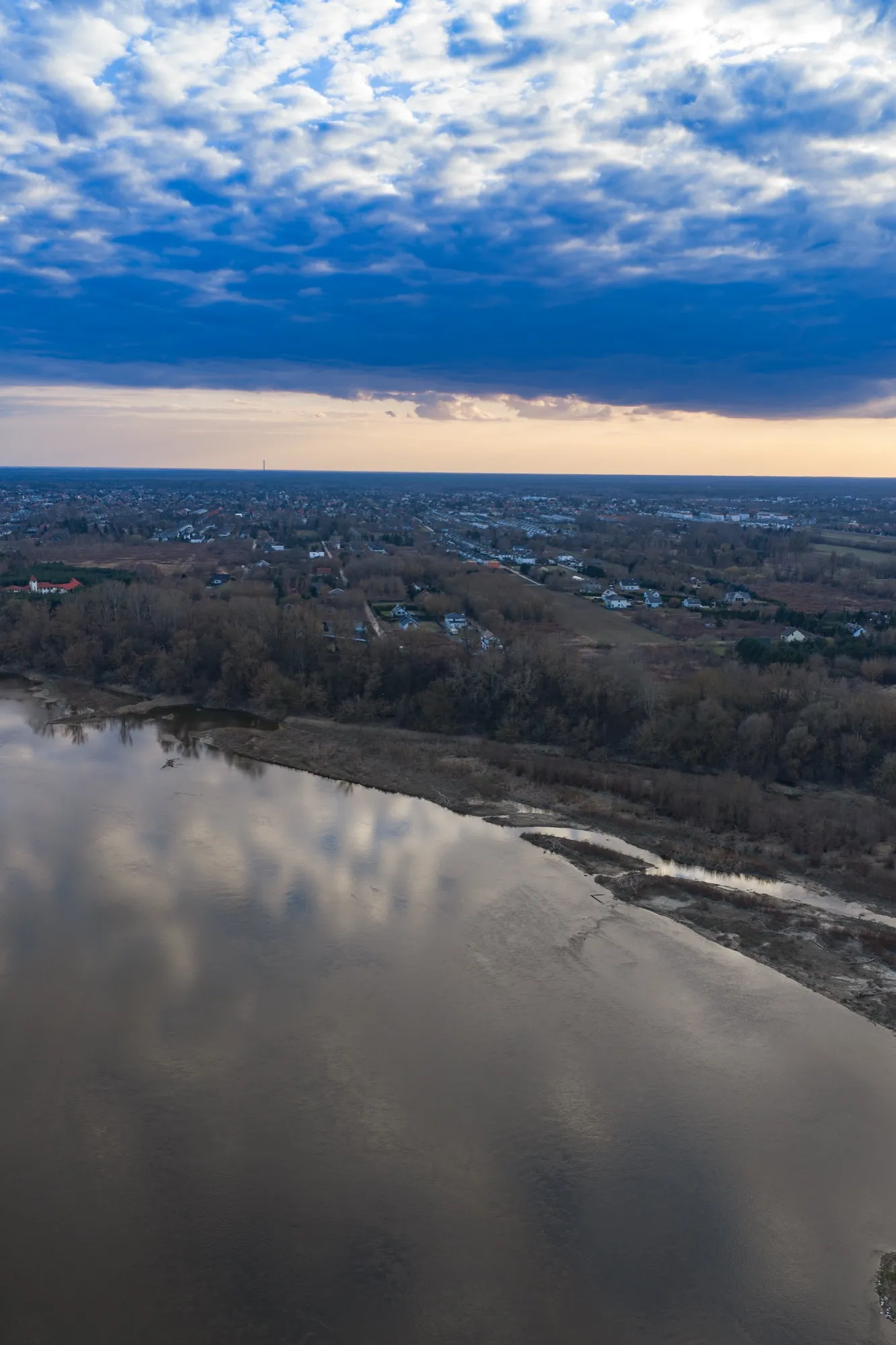 Aerial photograph — Poland — Earthly