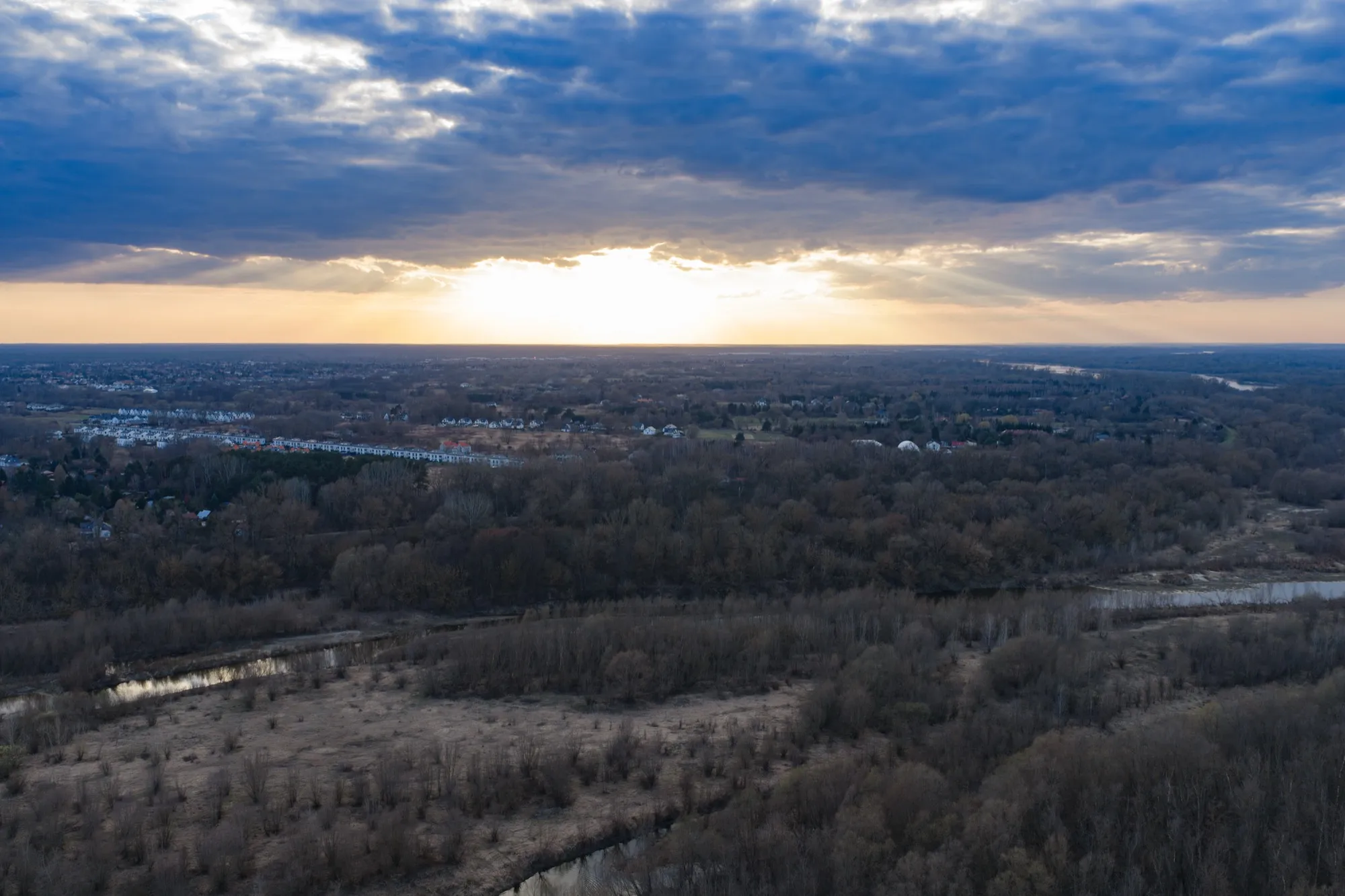 Aerial photograph — Poland — Earthly