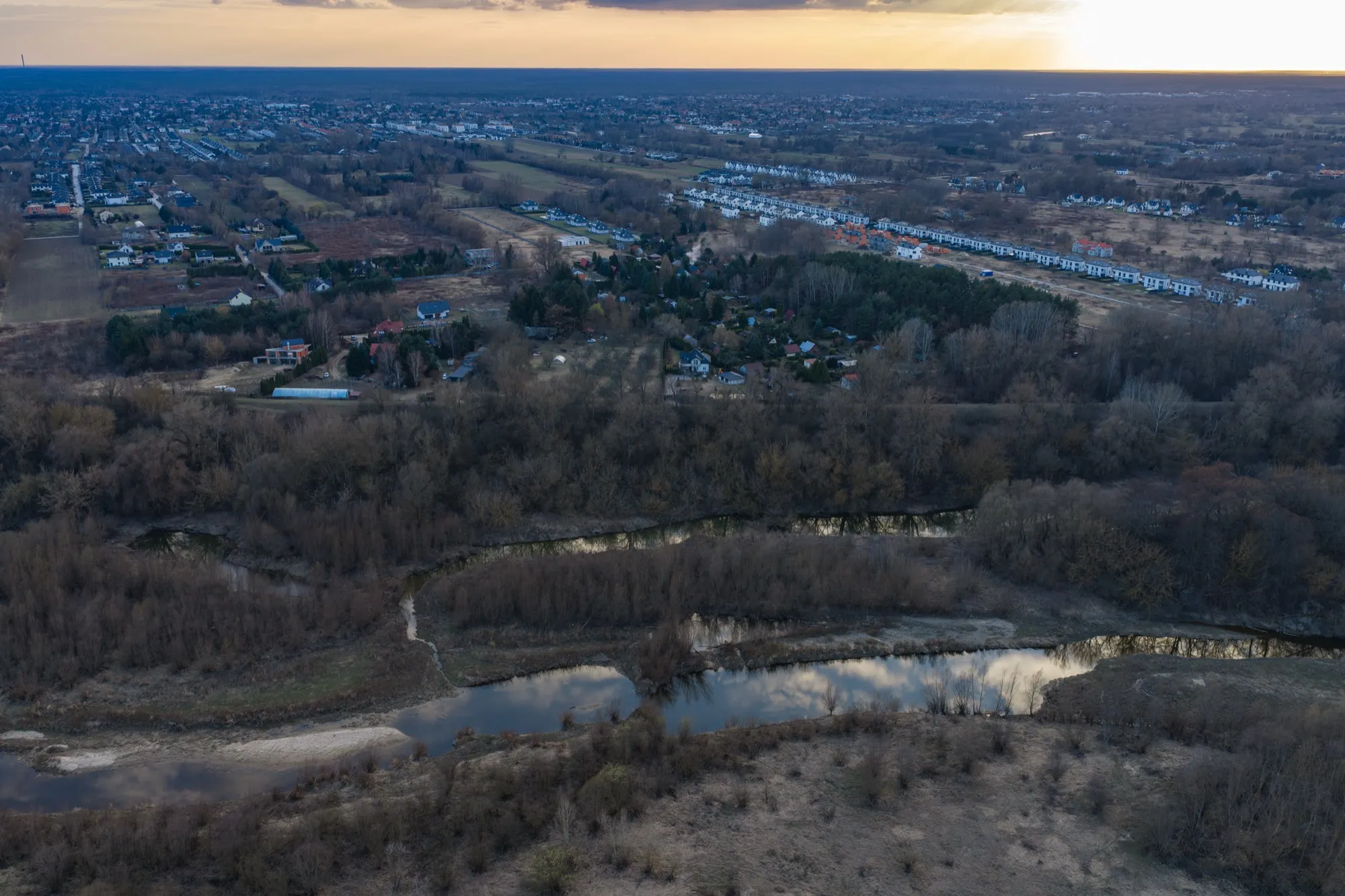 Aerial photograph — Poland — Earthly