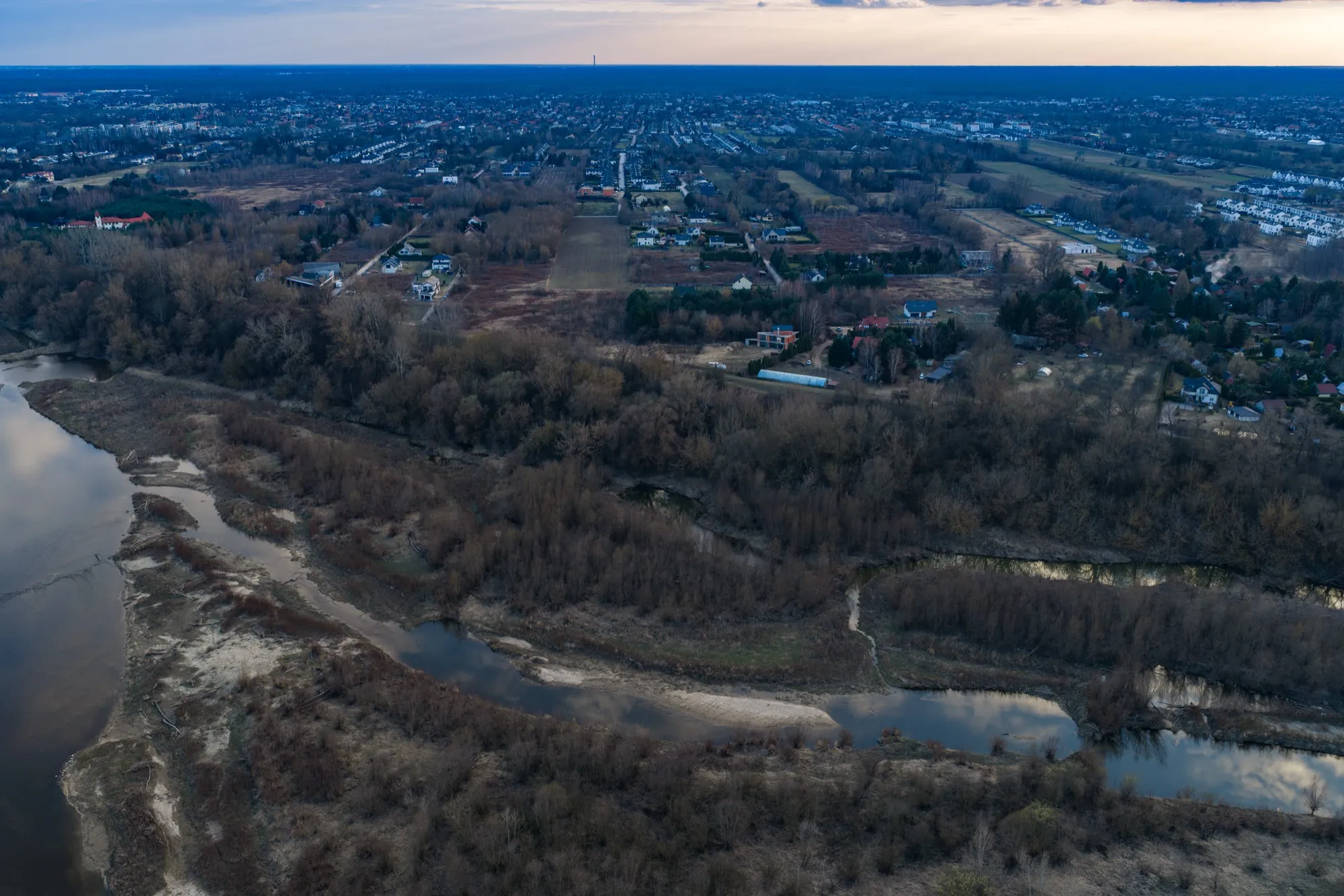 Aerial photograph — Poland — Earthly