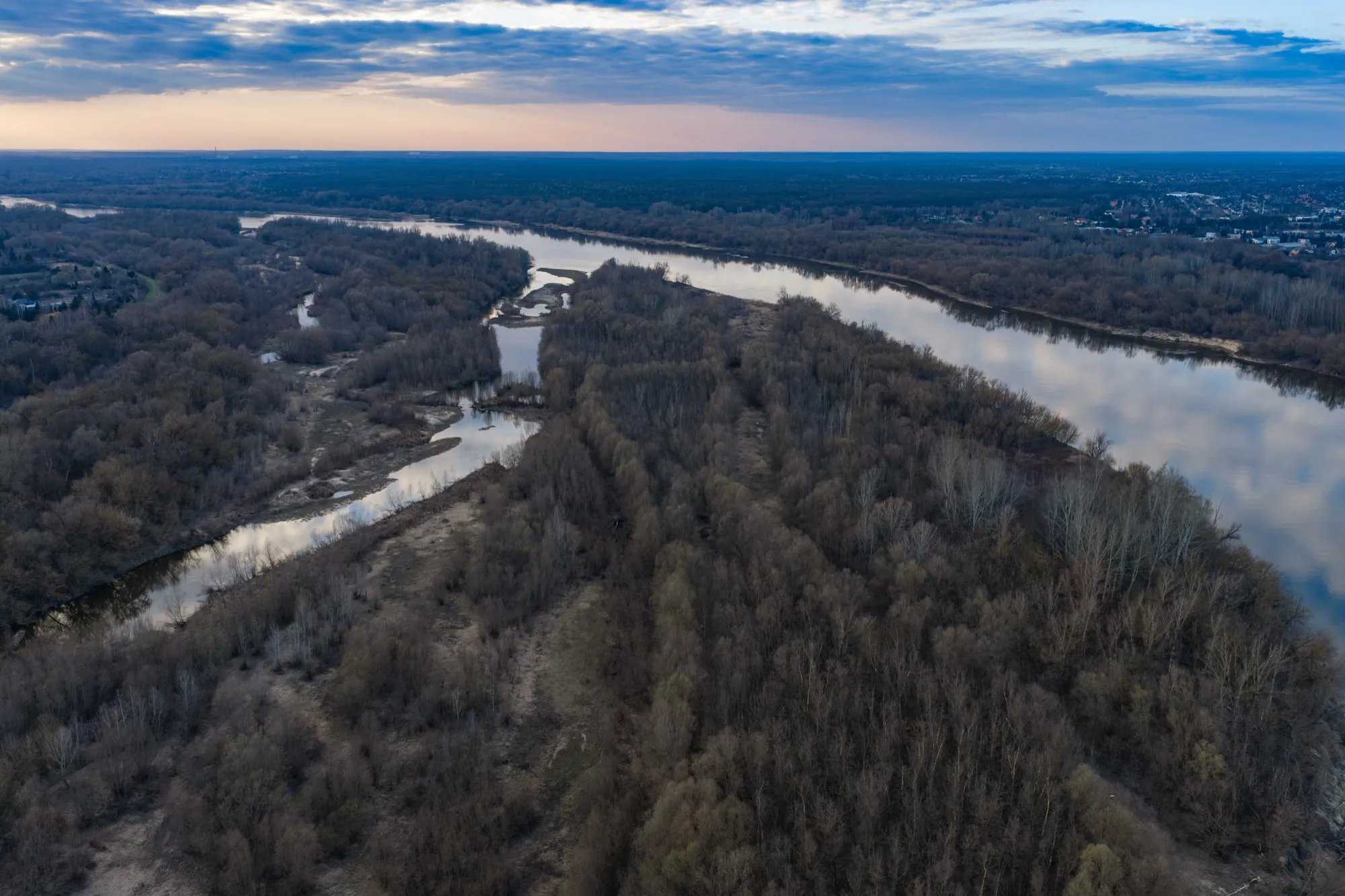 Aerial photograph — Poland — Earthly