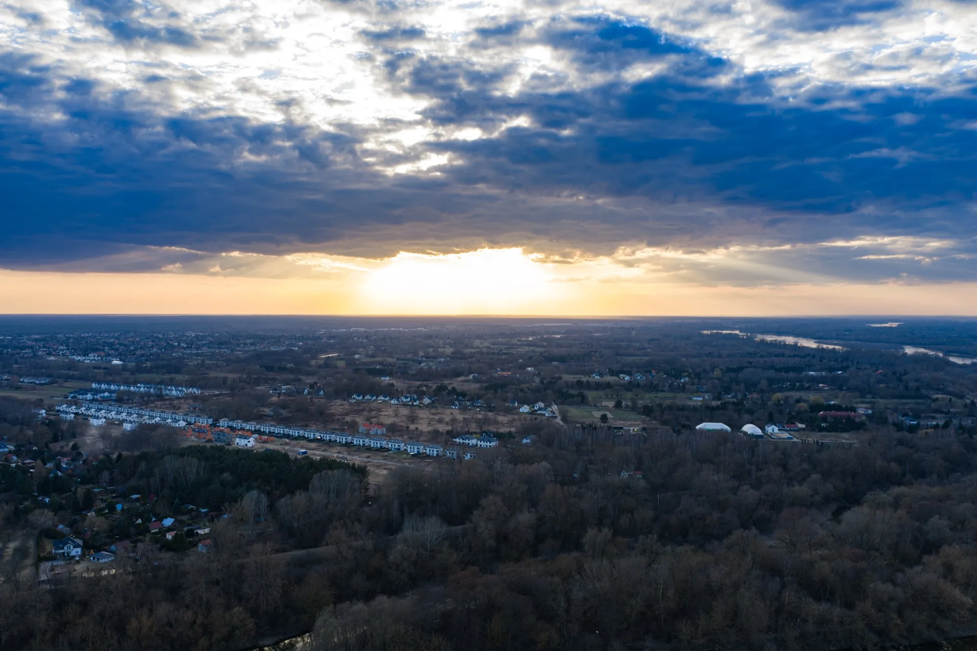 Aerial photograph — Poland — Earthly