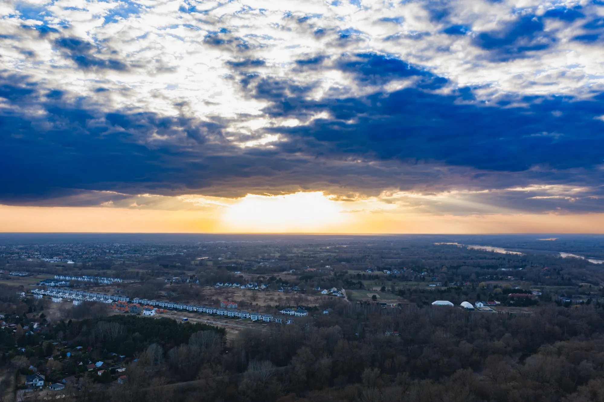 Aerial photograph — Poland — Earthly