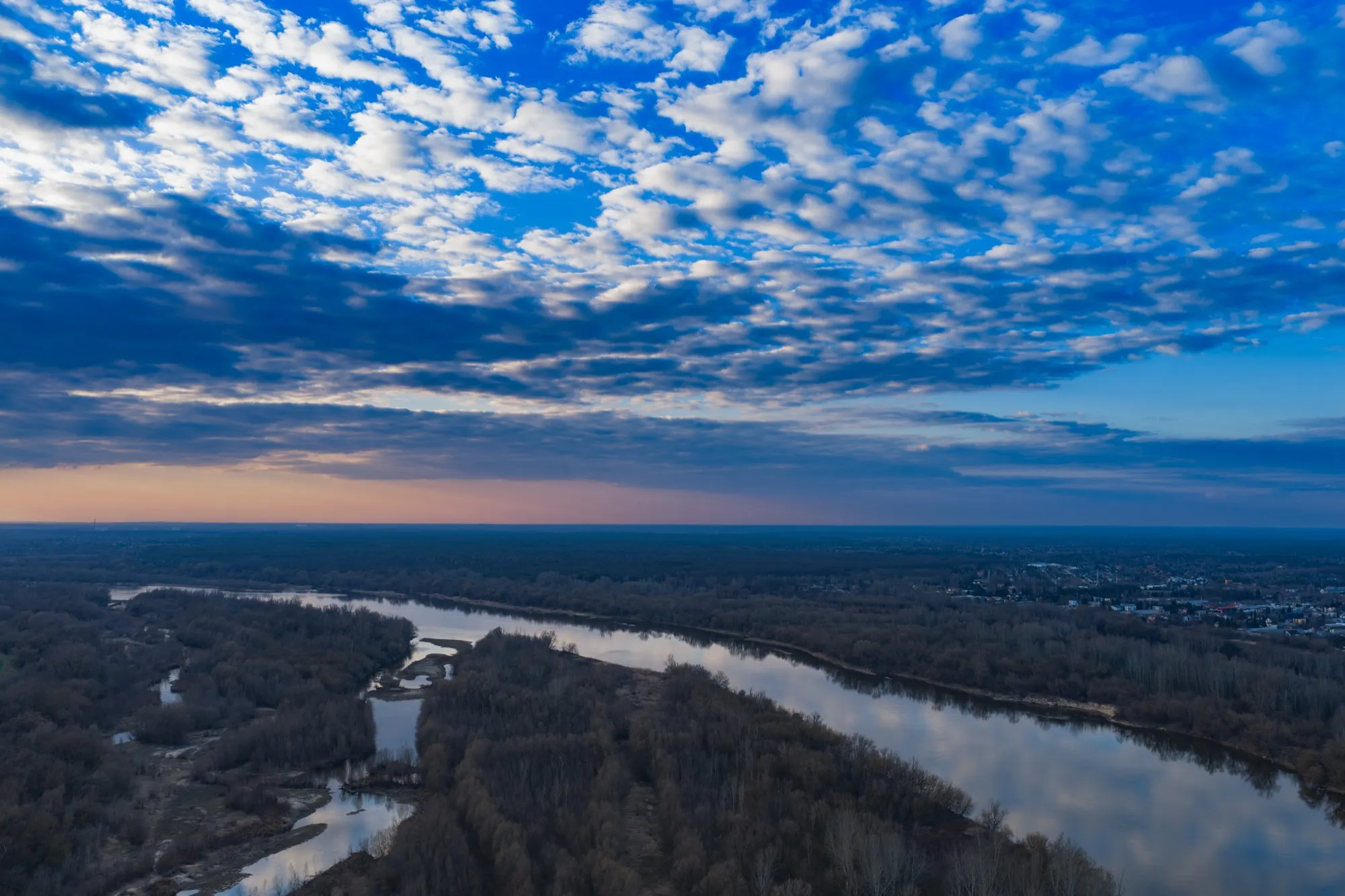 Aerial photograph — Poland — Earthly