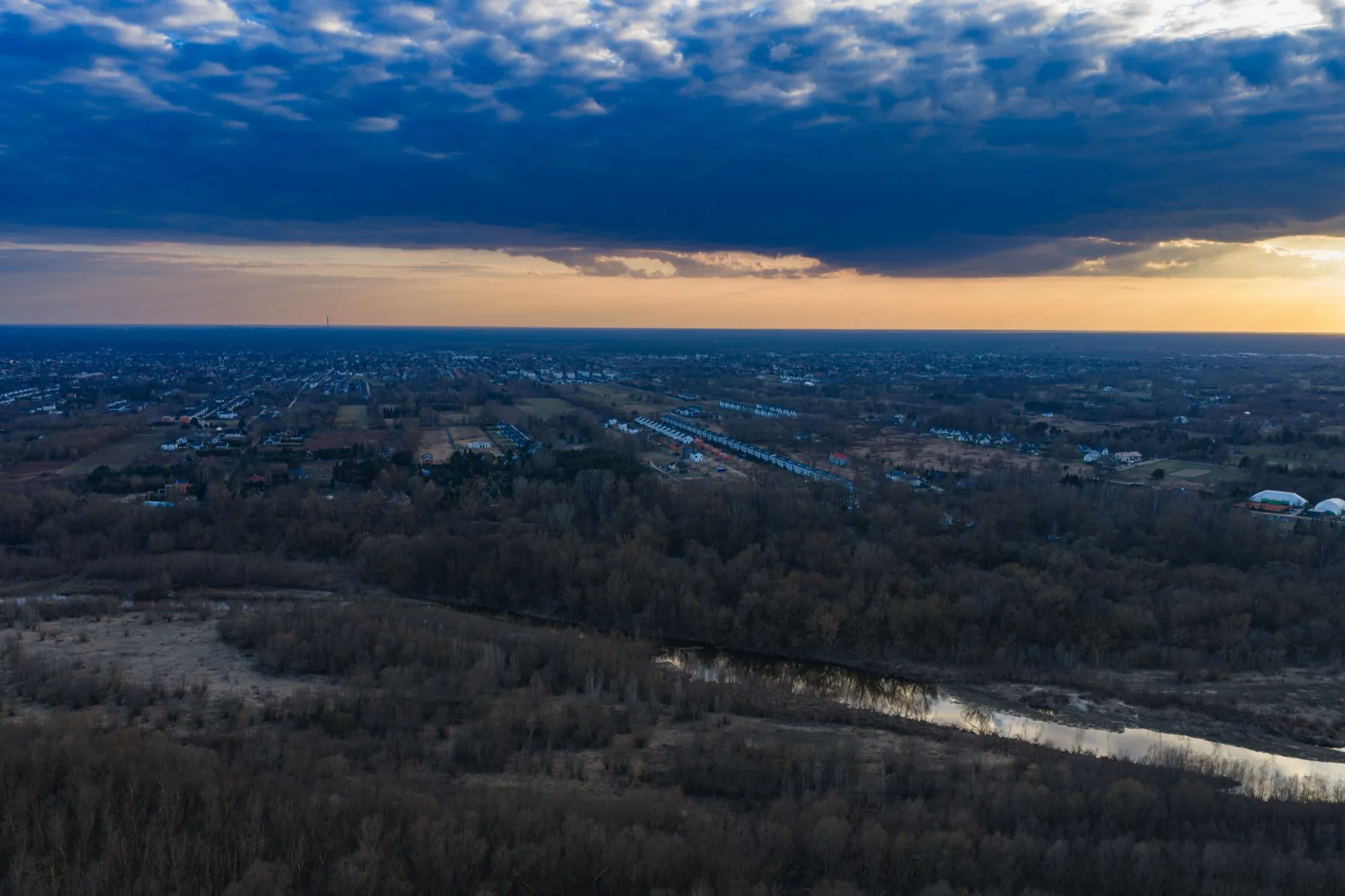 Aerial photograph — Poland — Earthly
