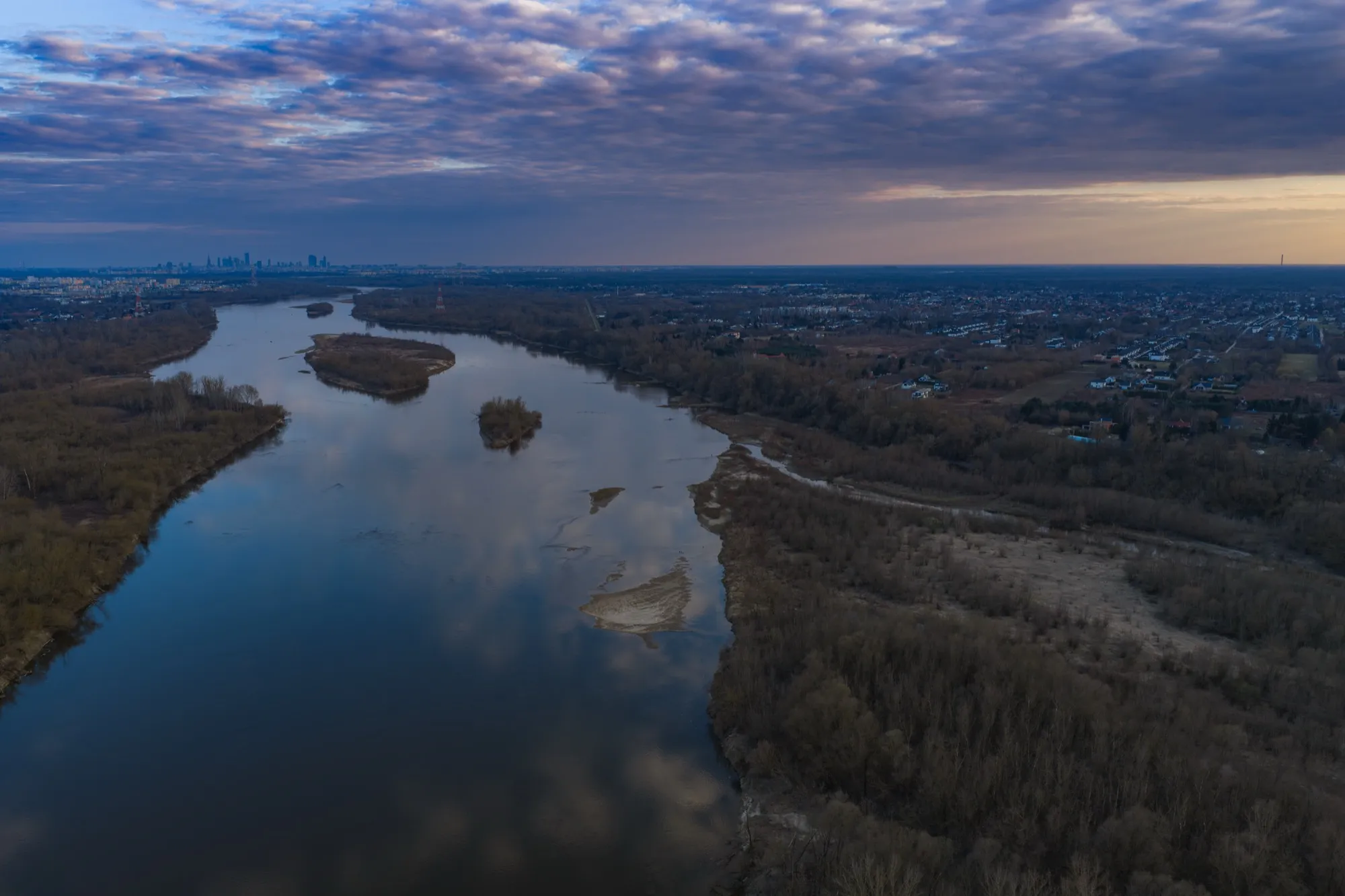 Aerial photograph — Poland — Earthly