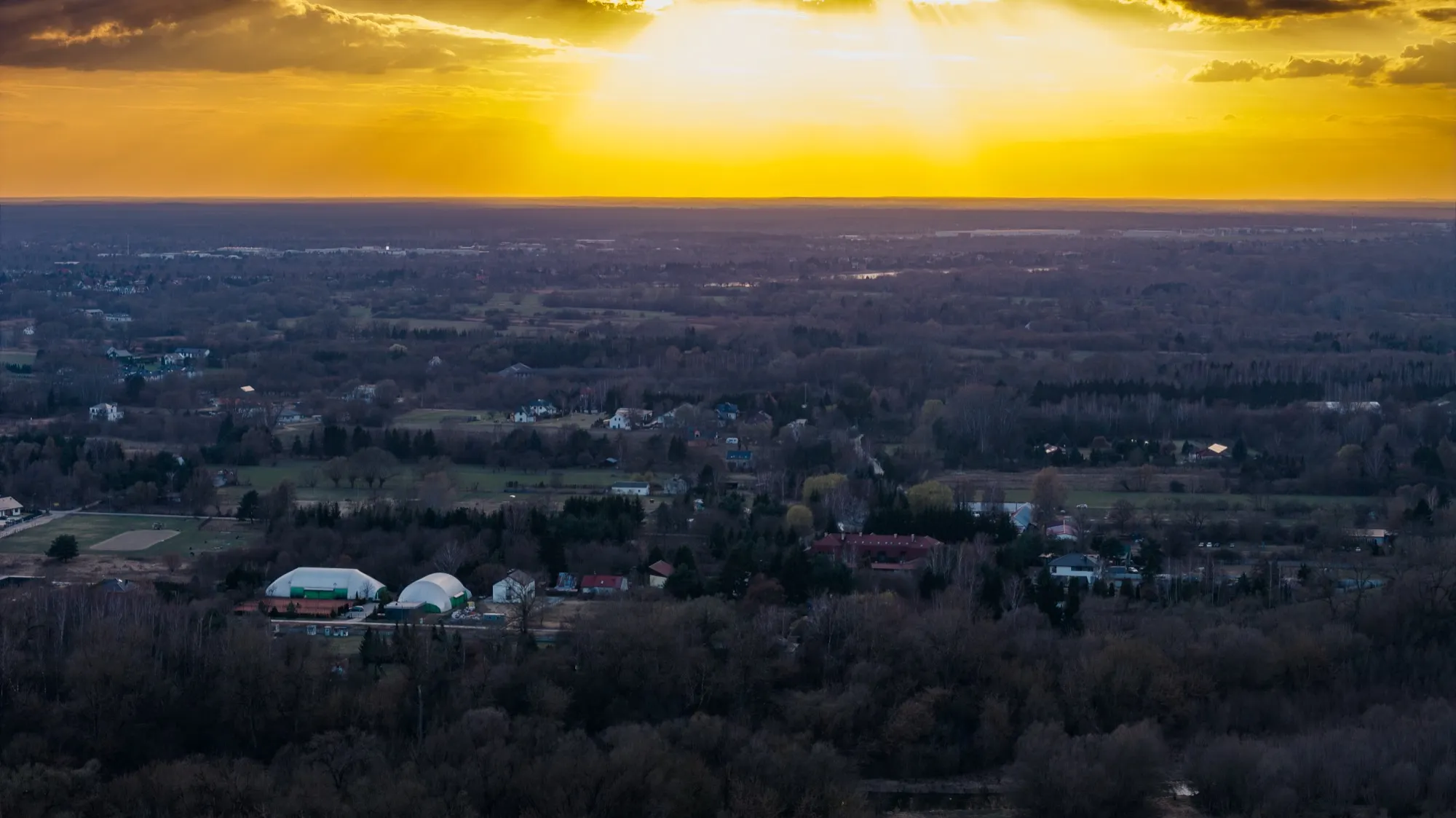 Aerial photograph — Poland — Earthly