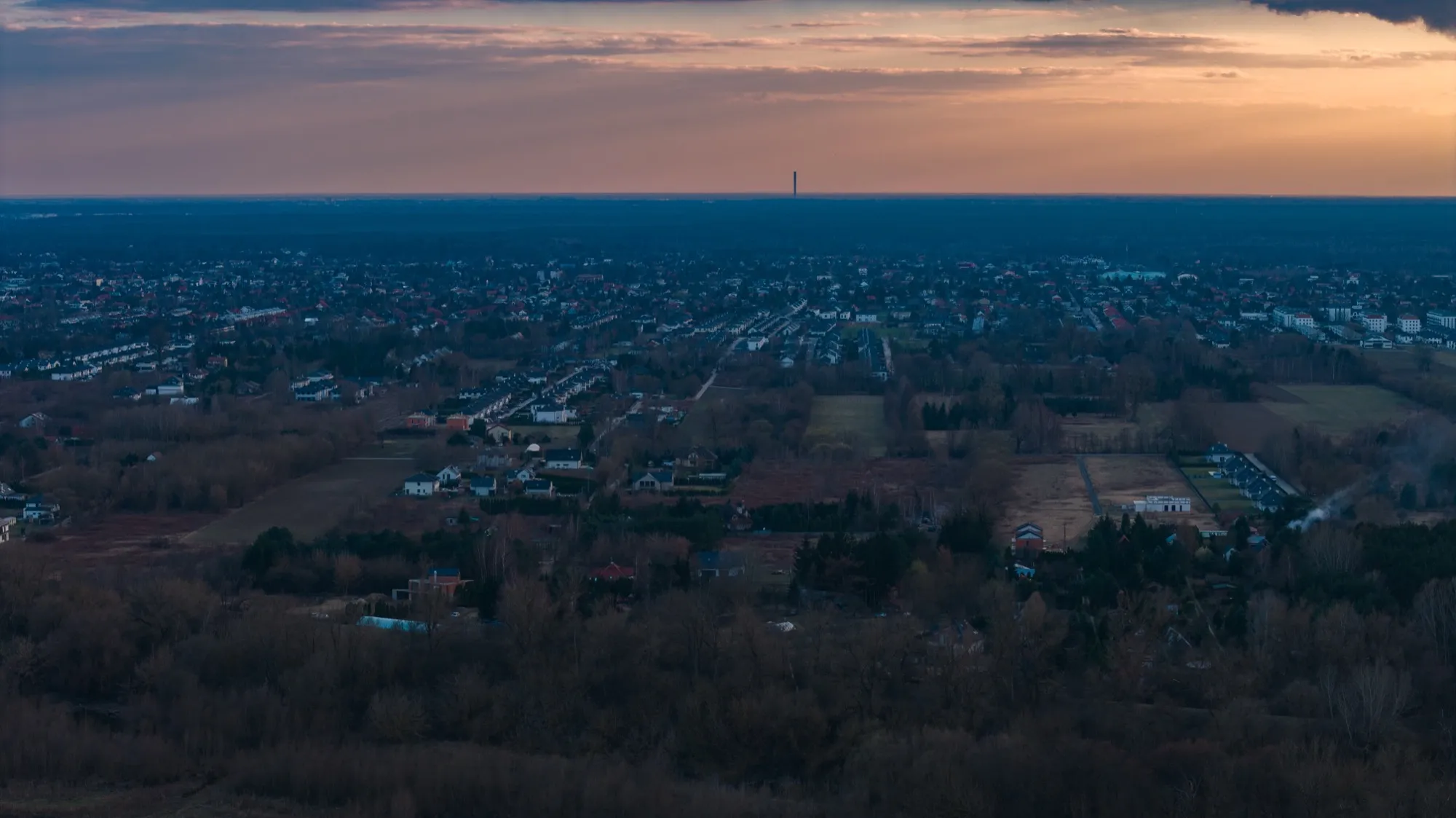Aerial photograph — Poland — Earthly