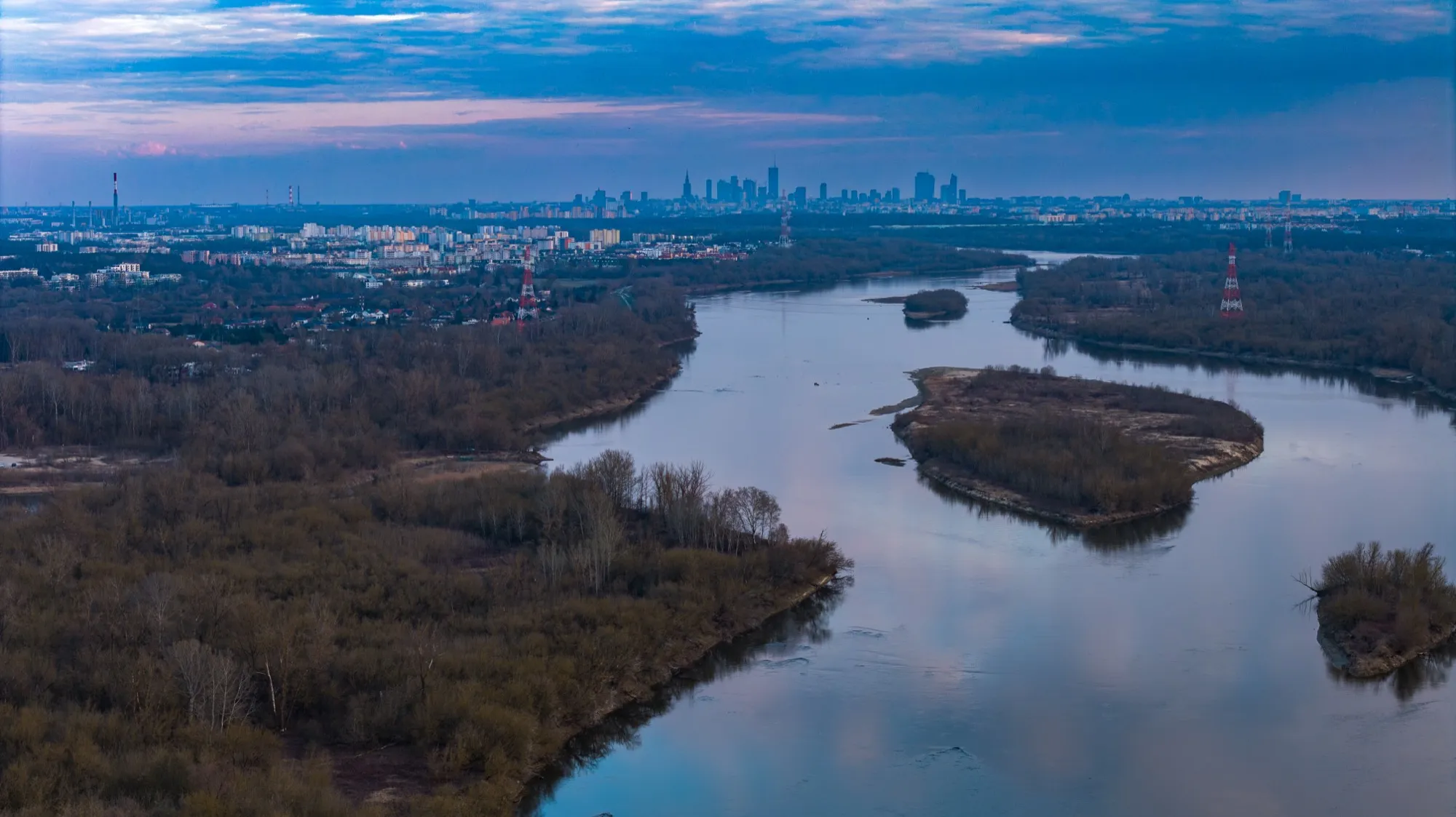 Aerial photograph — Poland — Earthly