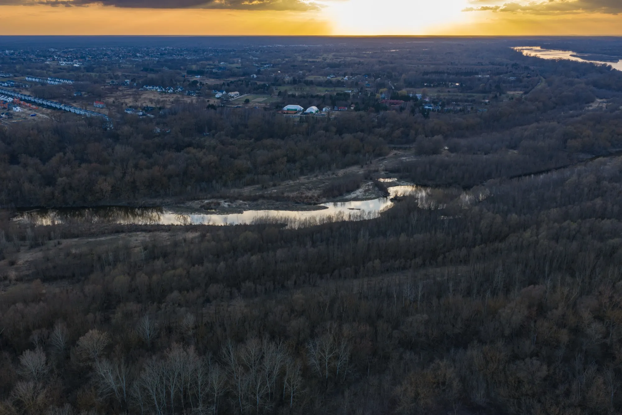 Aerial photograph — Poland — Earthly
