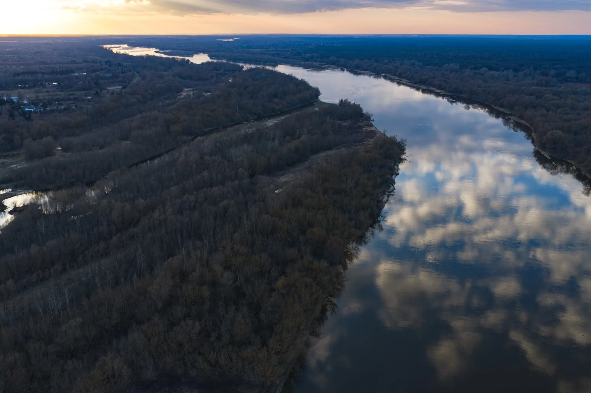 Aerial photograph — Poland — Earthly