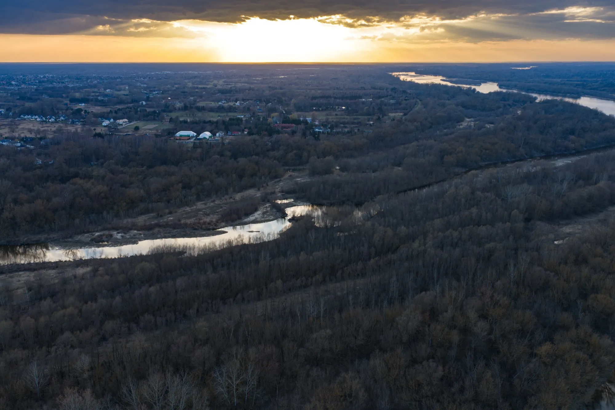 Aerial photograph — Poland — Earthly