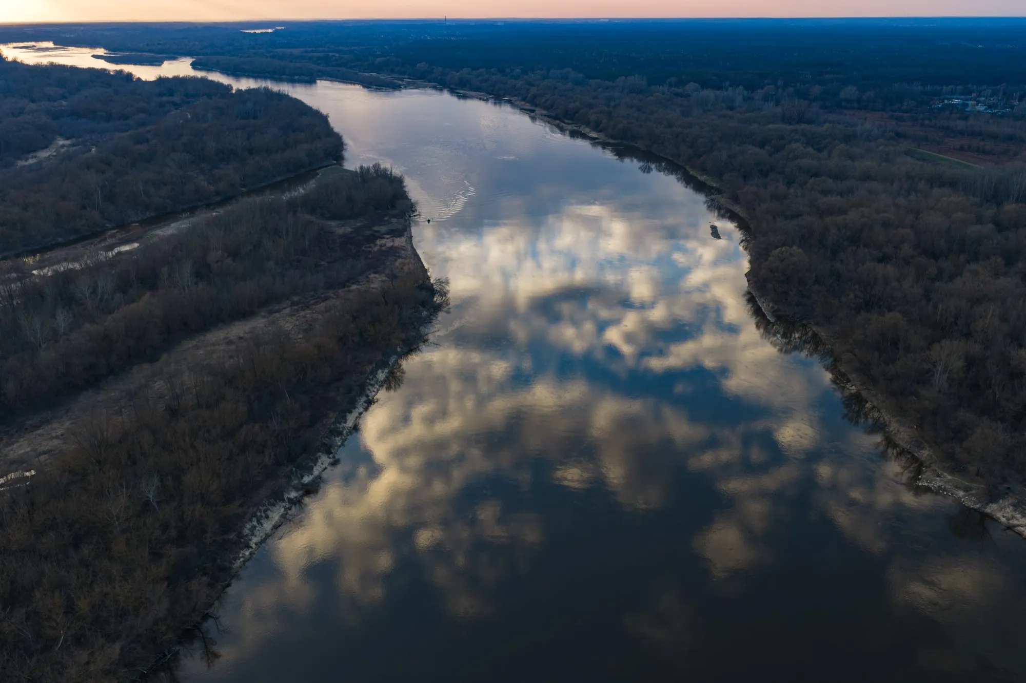 Aerial photograph — Poland — Earthly