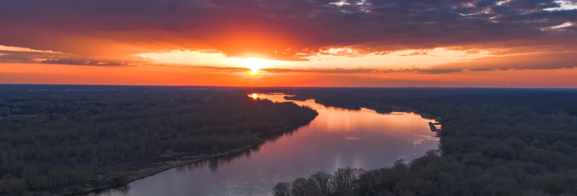 Aerial photograph — Poland — Earthly