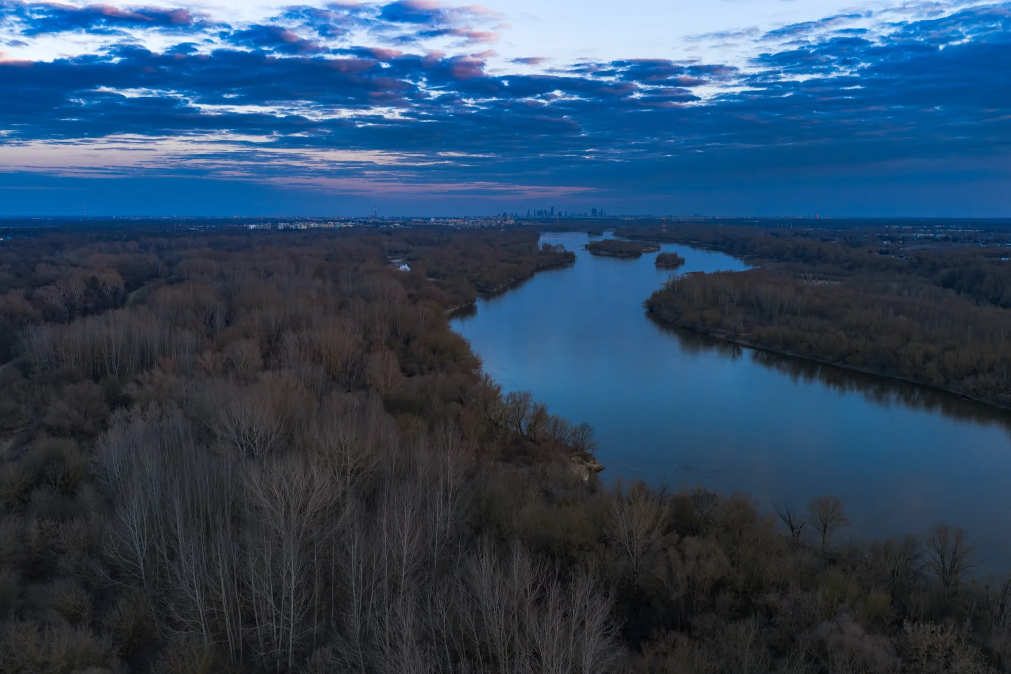 Aerial photograph — Poland — Earthly
