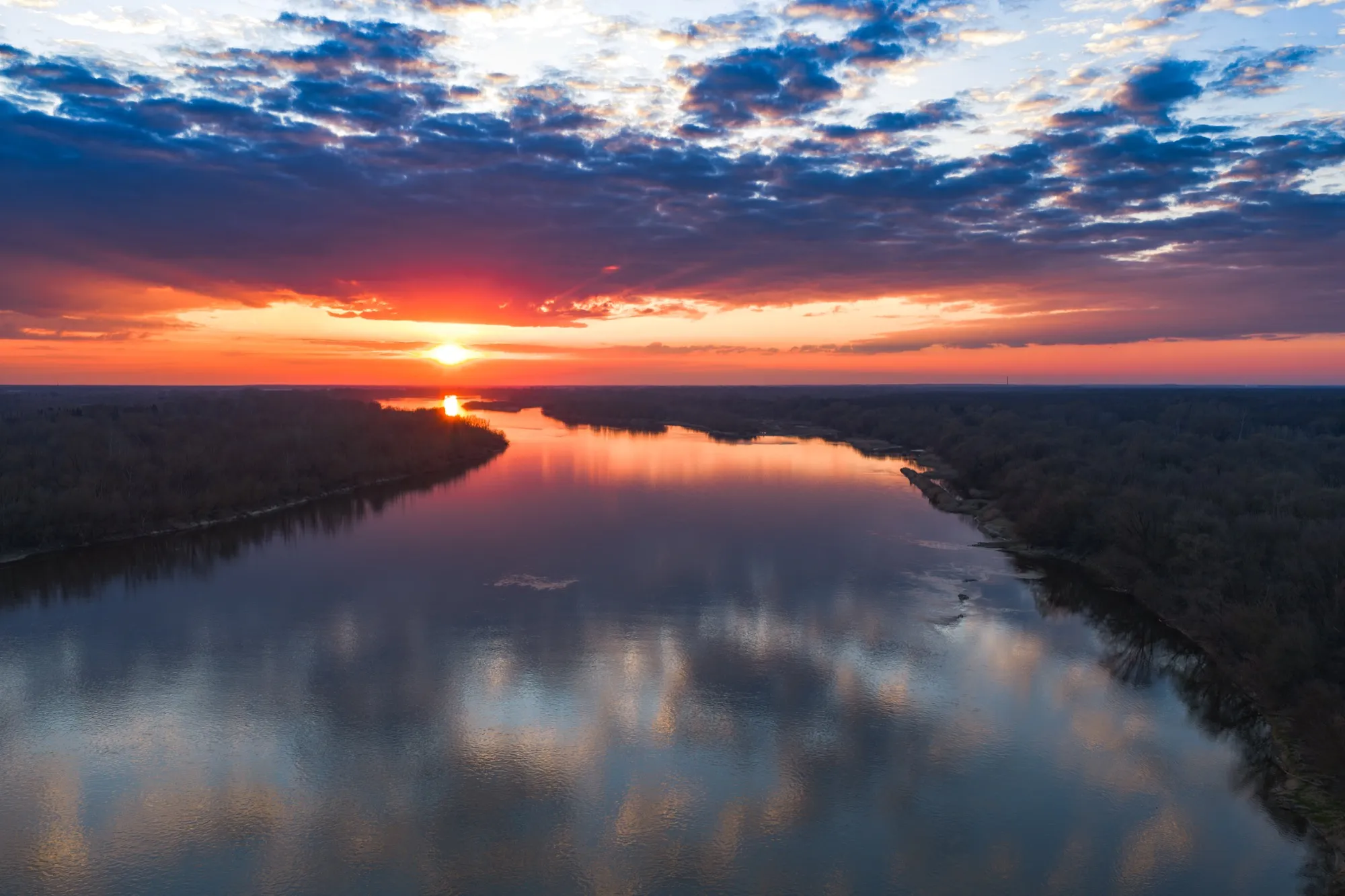 Aerial photograph — Poland — Earthly