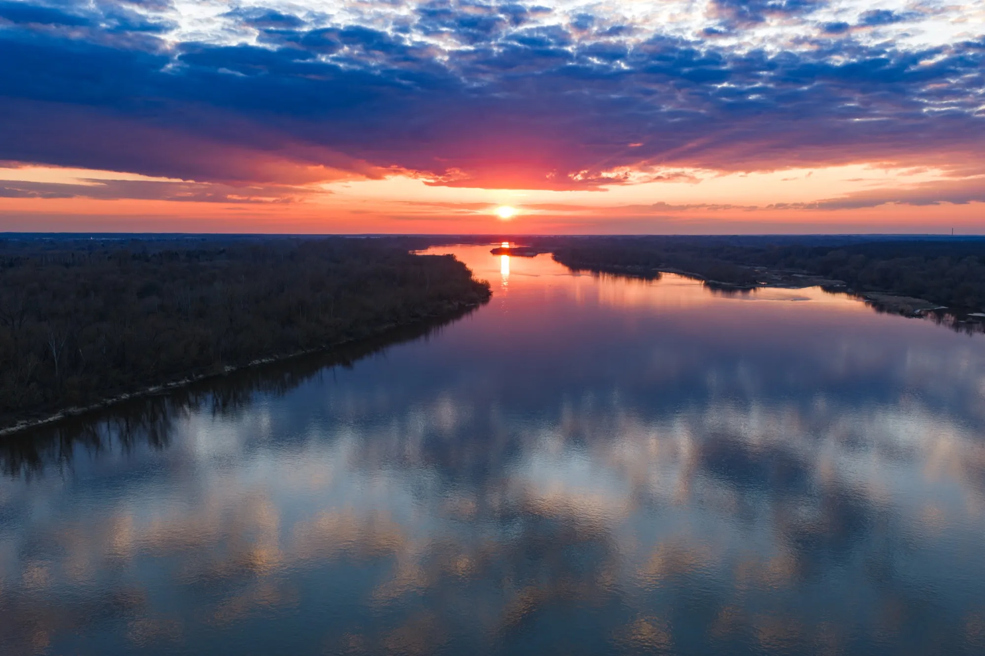 Aerial photograph — Poland — Earthly
