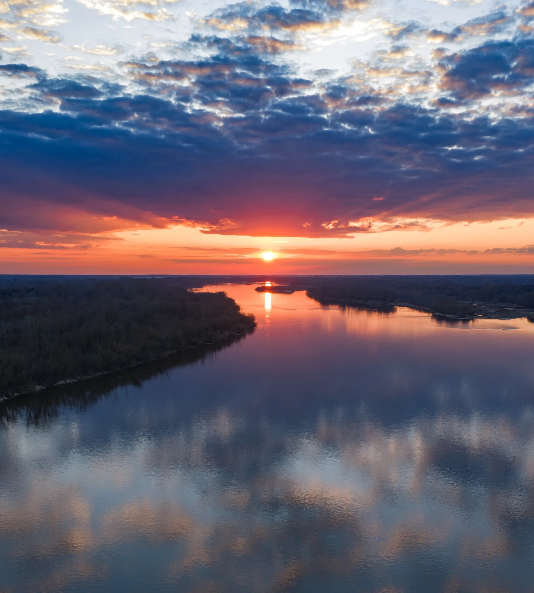 Aerial photograph — Poland — Earthly