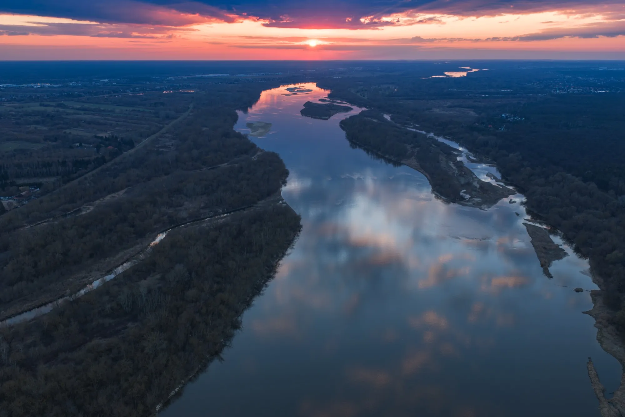 Aerial photograph — Poland — Earthly