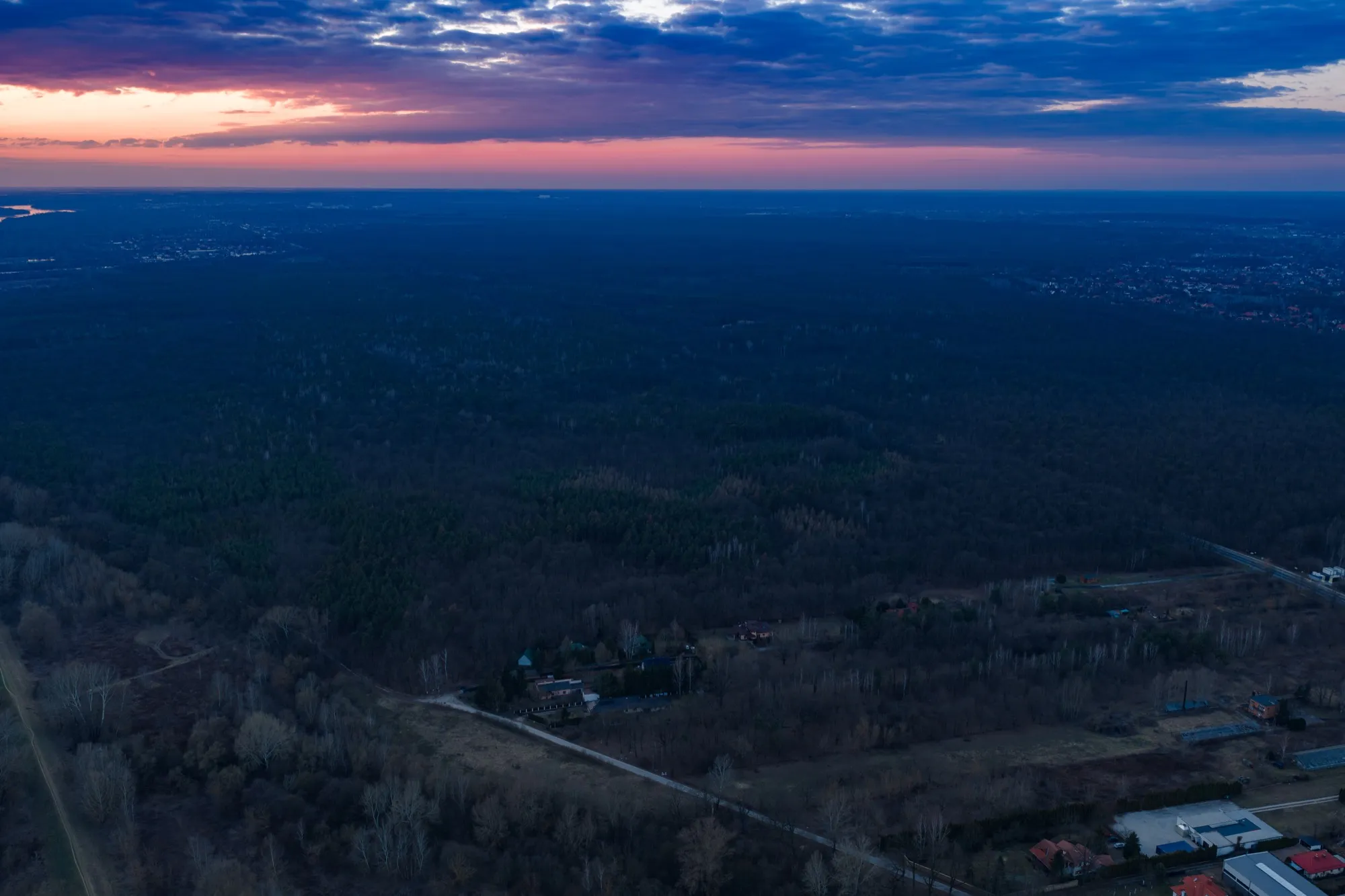 Aerial photograph — Poland — Earthly