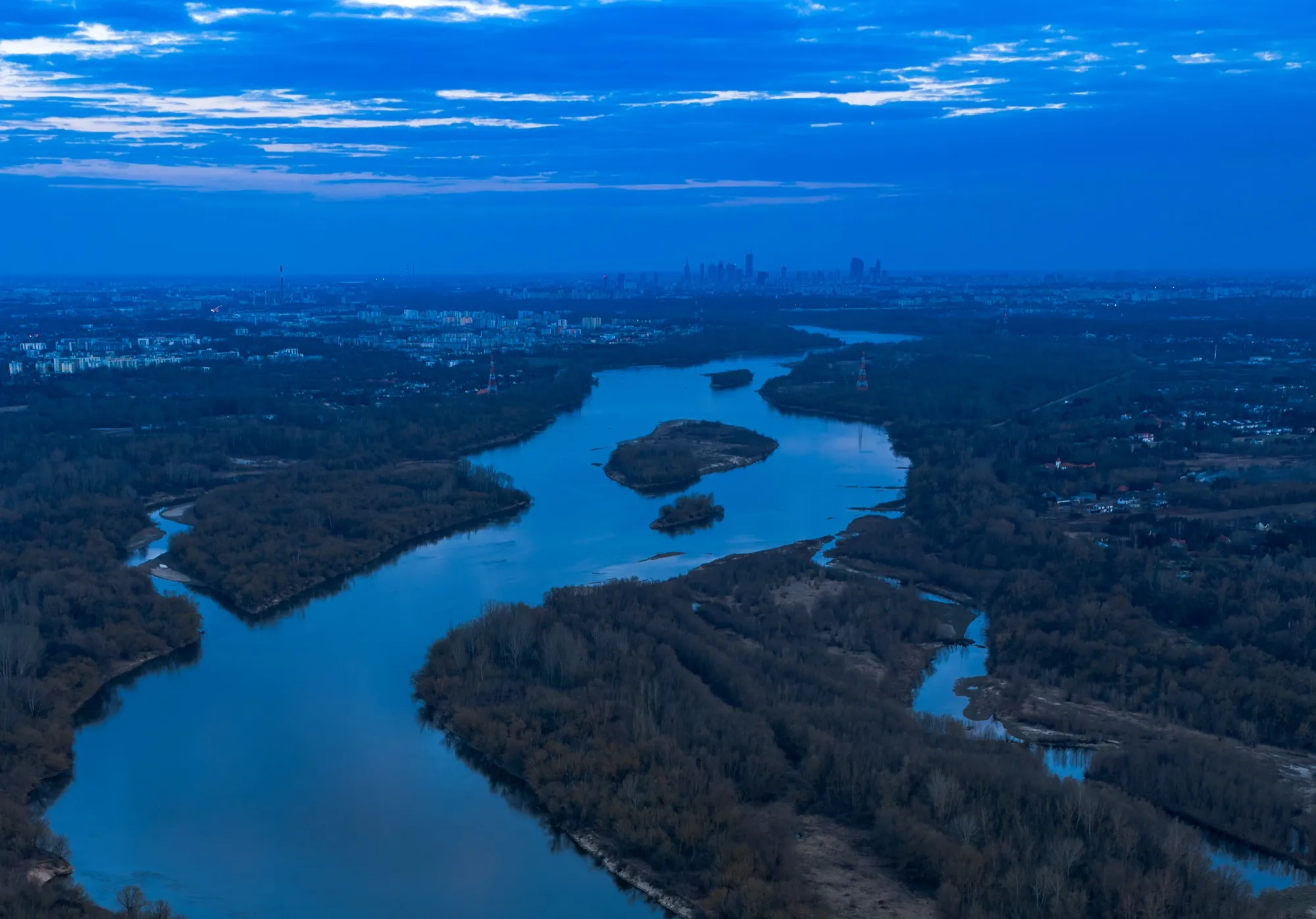 Aerial photograph — Poland — Earthly