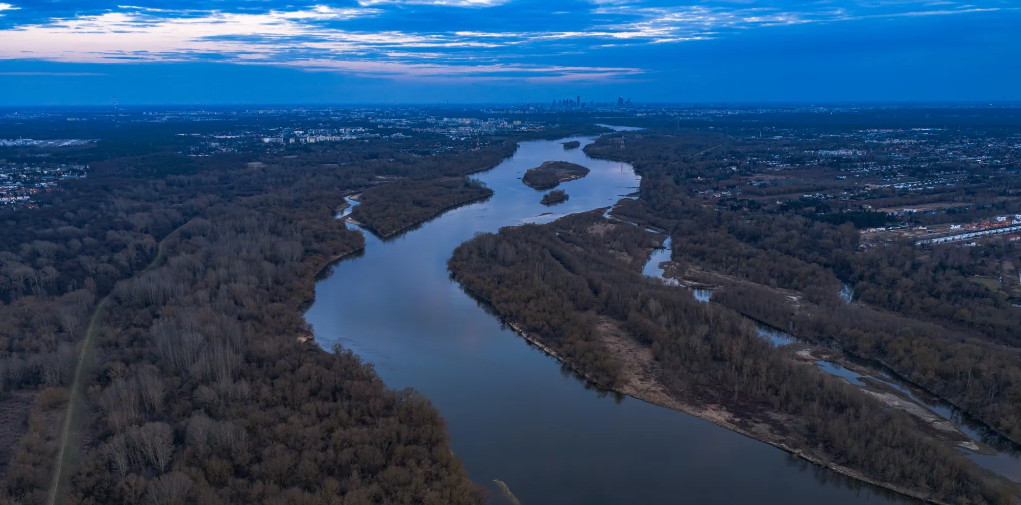 Aerial photograph — Poland — Earthly