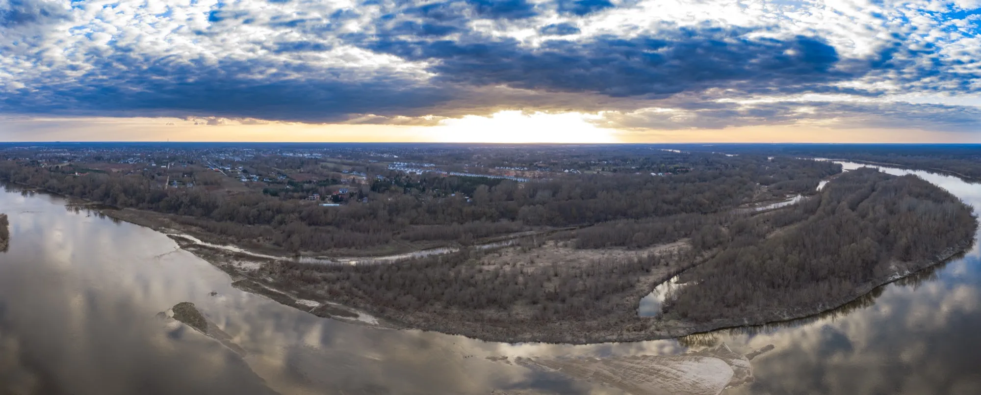 Aerial photograph — Poland — Earthly
