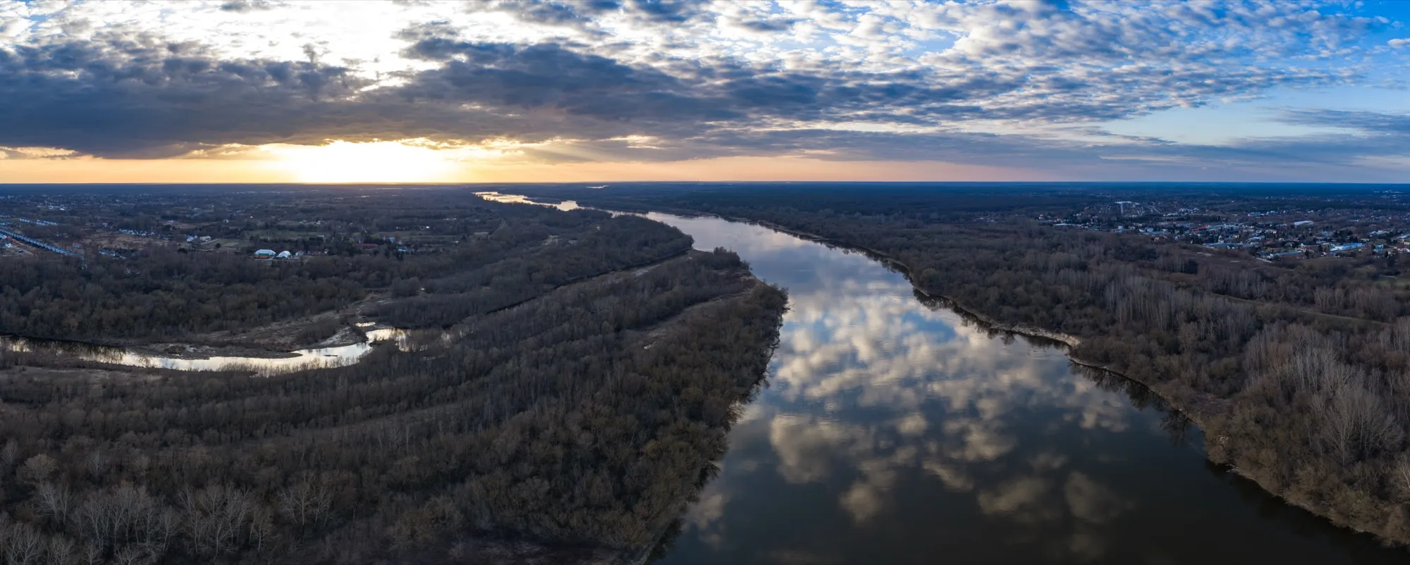 Aerial photograph — Poland — Earthly