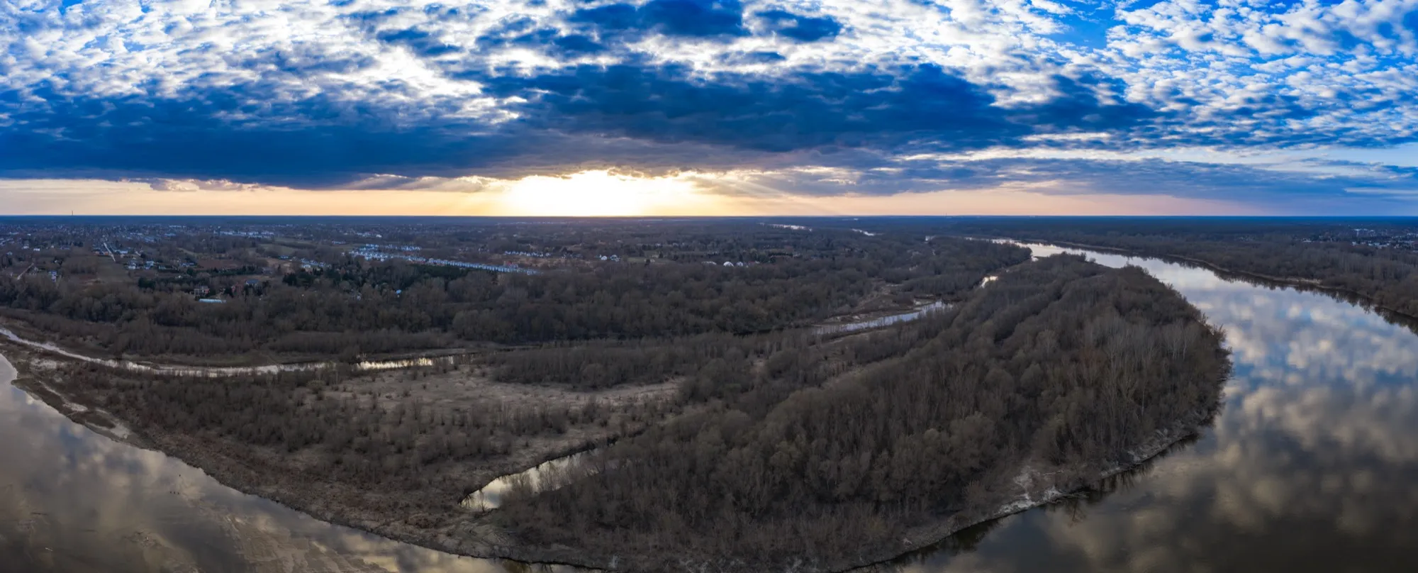 Aerial photograph — Poland — Earthly