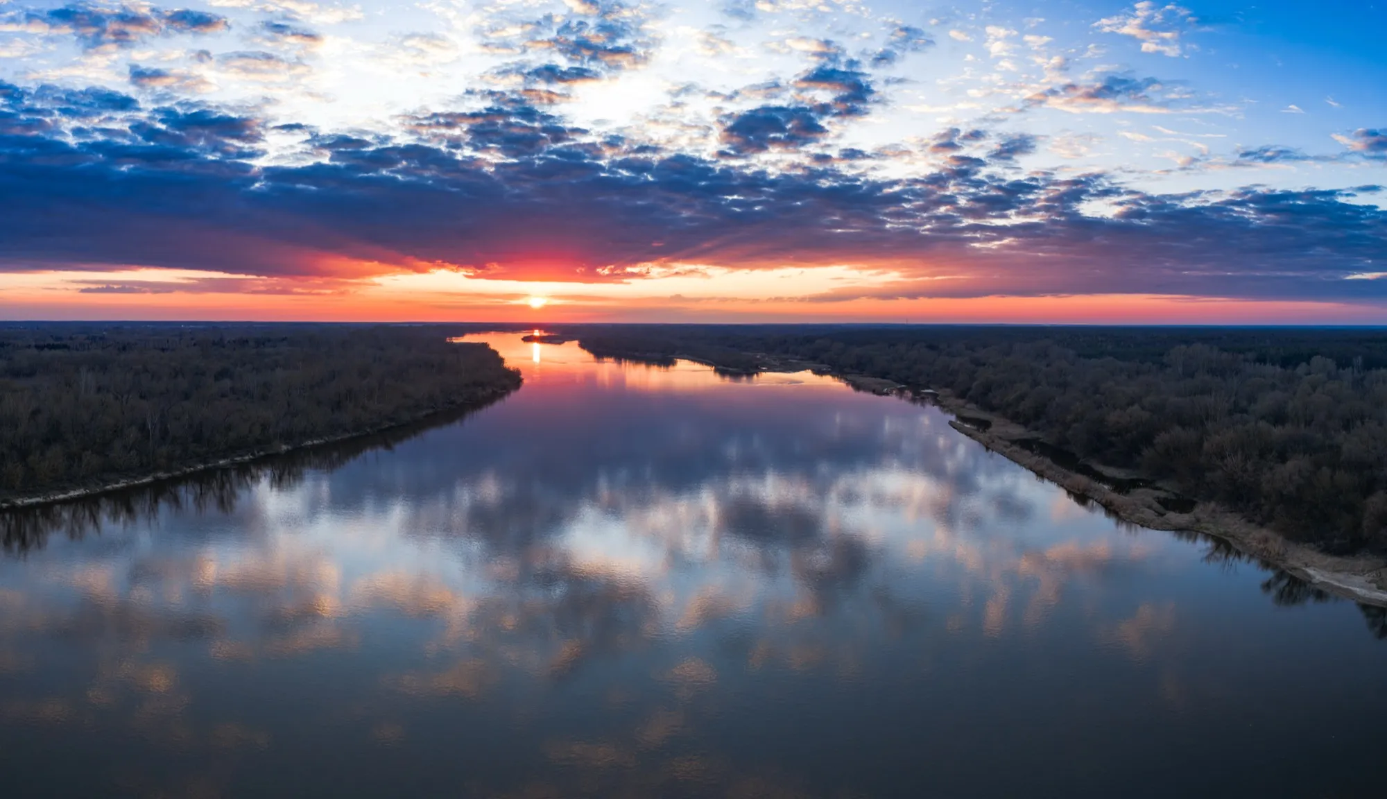 Aerial photograph — Poland — Earthly