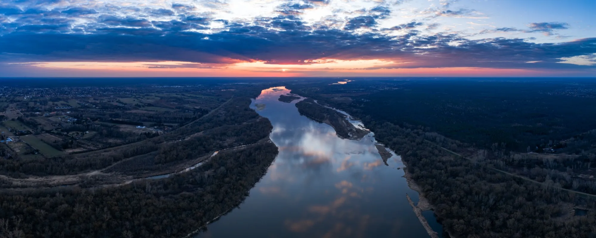 Aerial photograph — Poland — Earthly