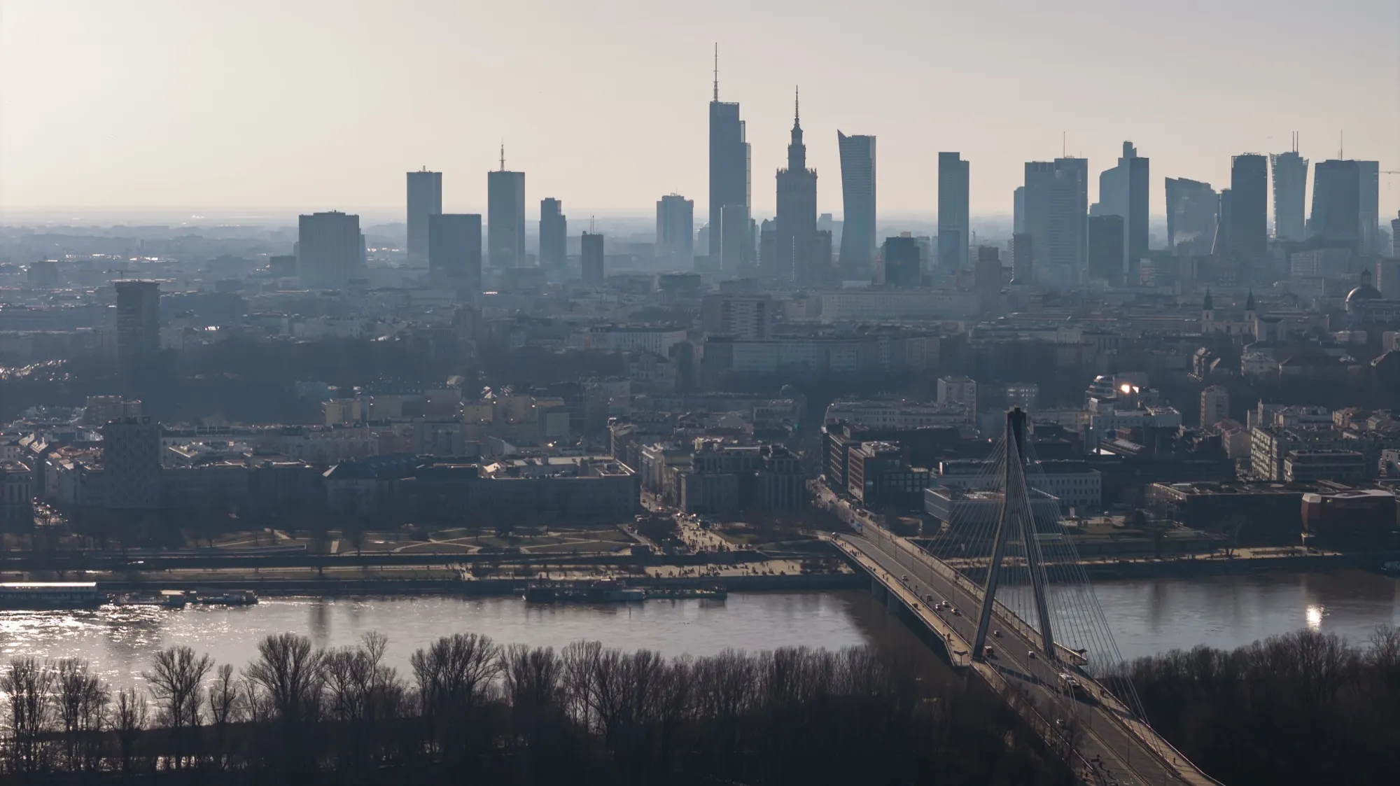 Aerial photograph — Poland — Earthly